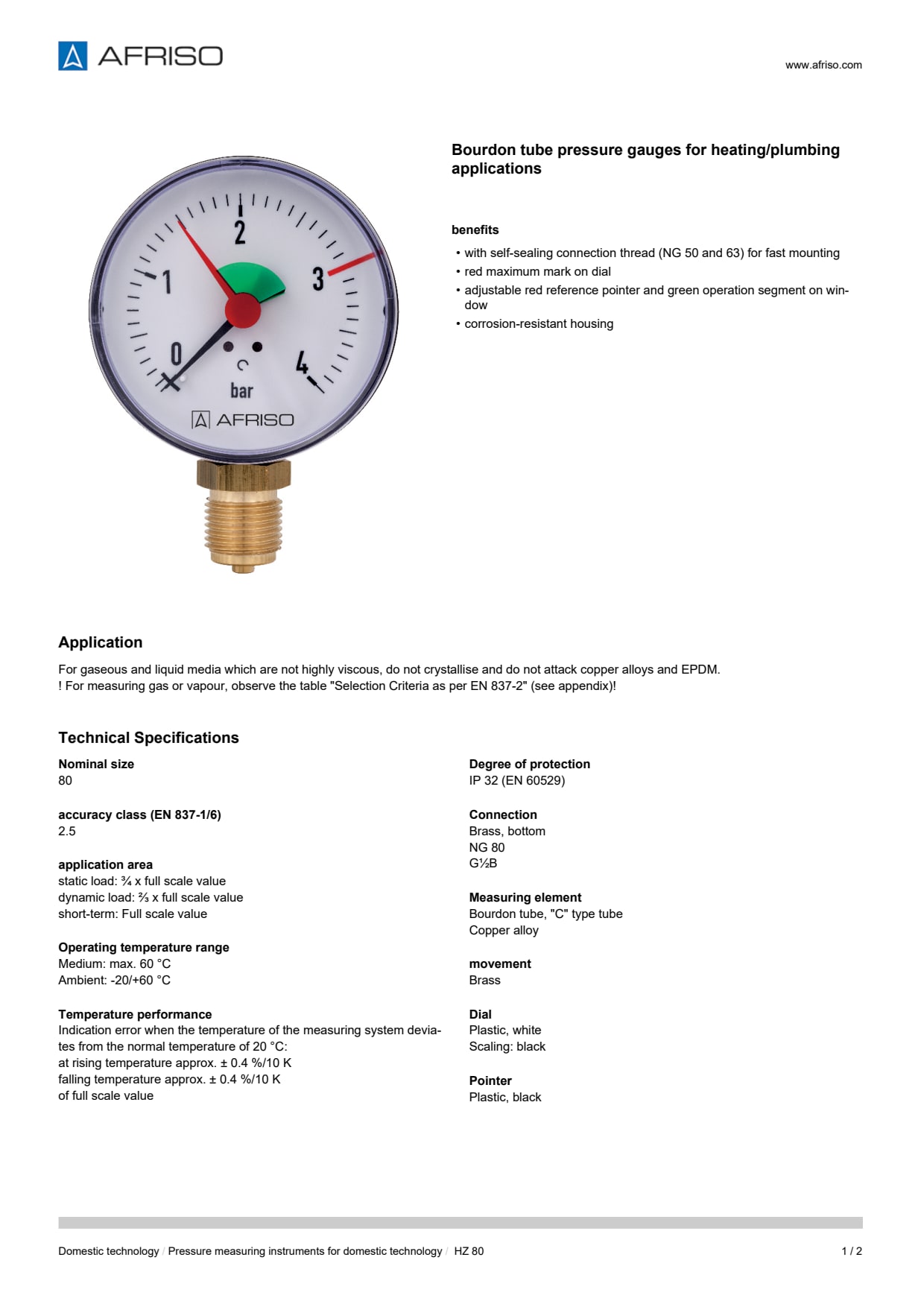 AFRISO_BOURDON-TUBE-PRESSURE-GAUGE-HZ-80-RAD_ENG_GBR_20260209_231258187.PDF