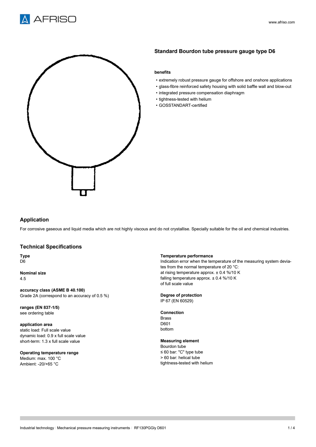 AFRISO_BOURDON-TUBE-PRESSURE-GAUGES-PROCESS-GAUGE-RF130PGGLY_ENG_GBR_20260209_231509939.PDF