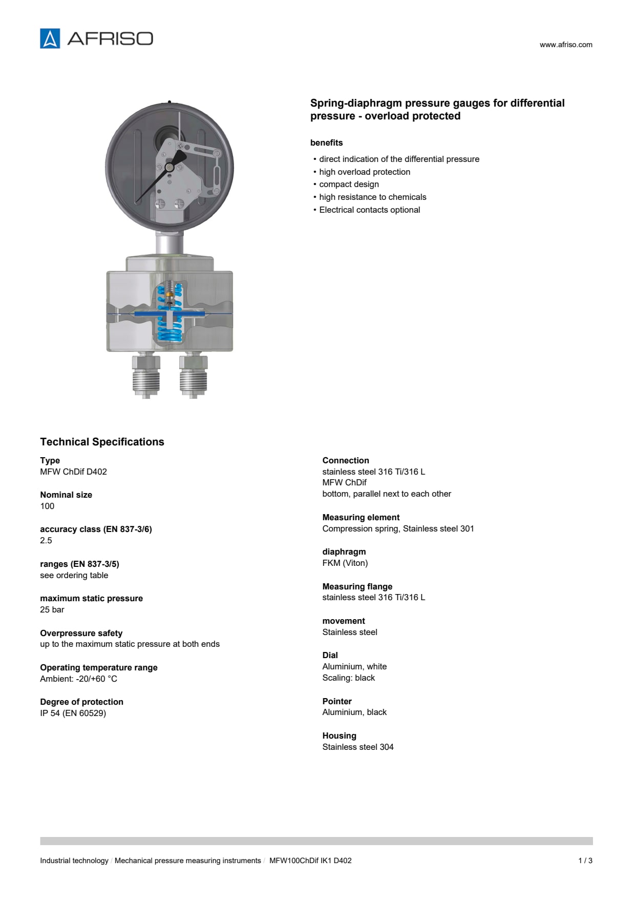 AFRISO_SPRING-DIAPHRAGM-PRESSURE-GAUGES-FOR-CHEMICAL-APPLICATIONS-MFW100CHDIF-IK1_ENG_GBR_20260209_231725626.PDF