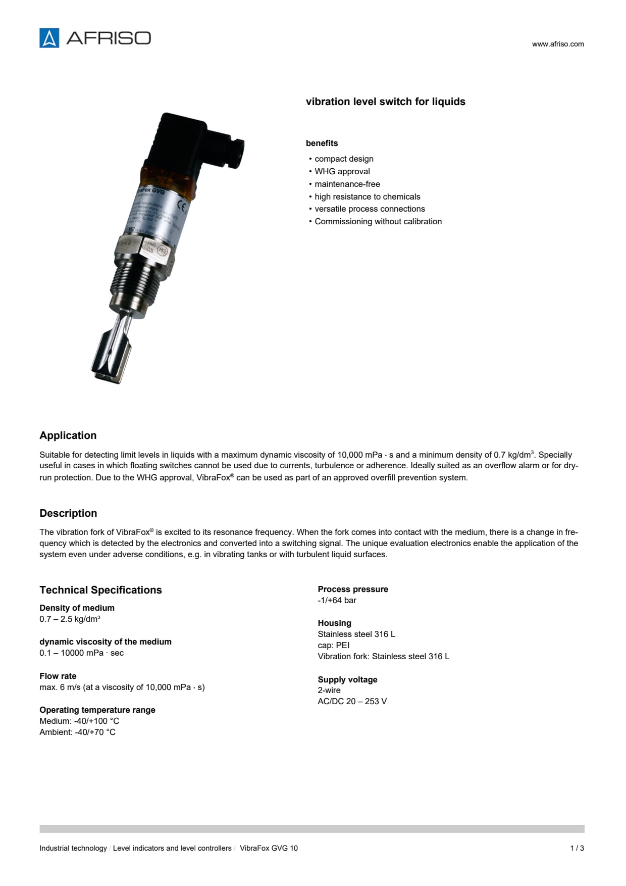 AFRISO_VIBRATION-LEVEL-SWITCH-FOR-LIQUIDS_ENG_GBR_20260209_231752282.PDF