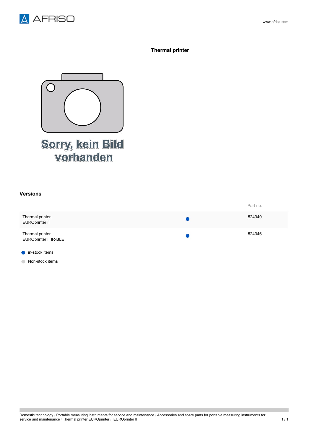 AFRISO_THERMAL-PRINTER_ENG_GBR.PDF