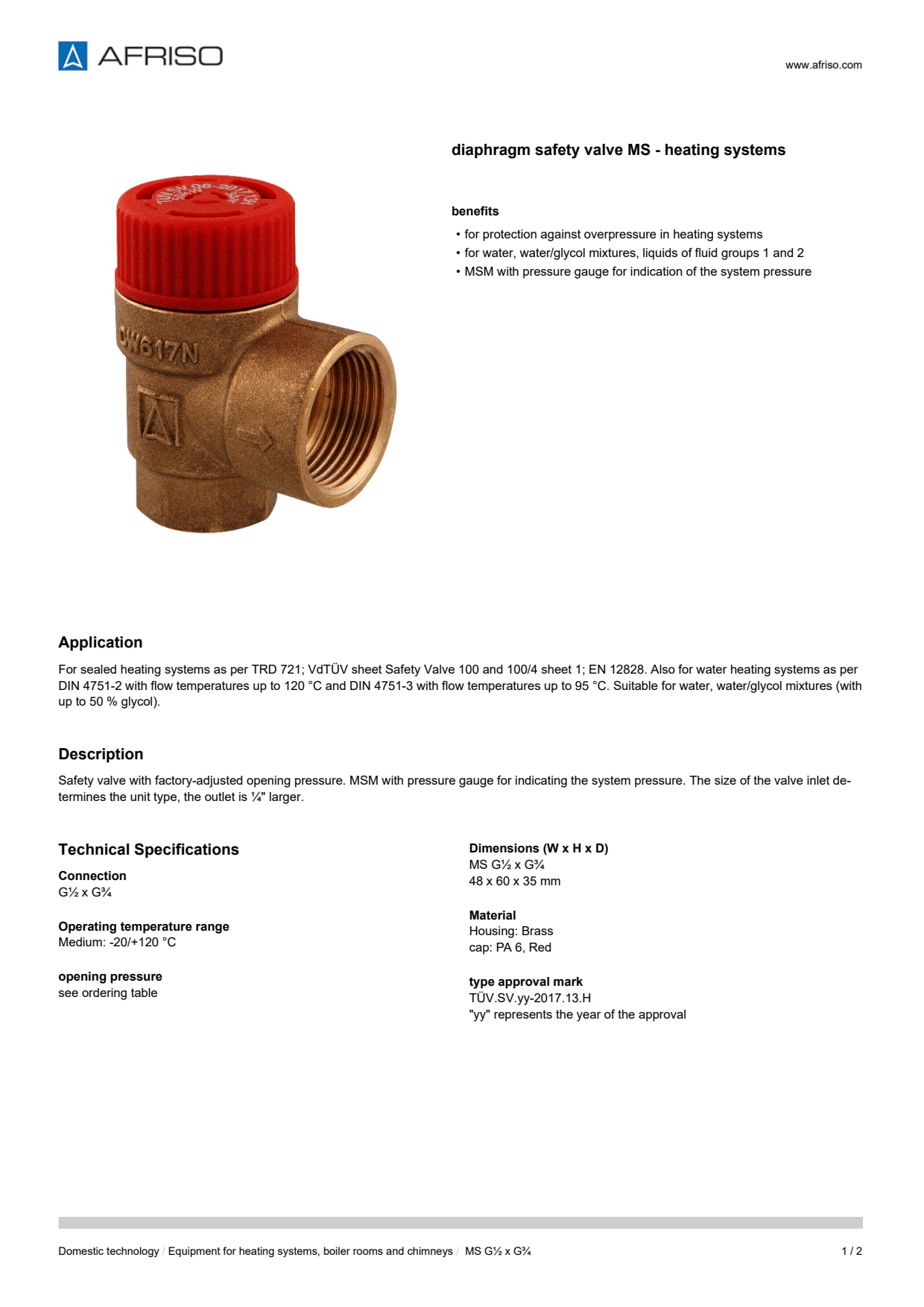 AFRISO_DIAPHRAGM-SAFETY-VALVE-MS---HEATING-SYSTEMS_ENG_GBR_20260209_232547563.PDF