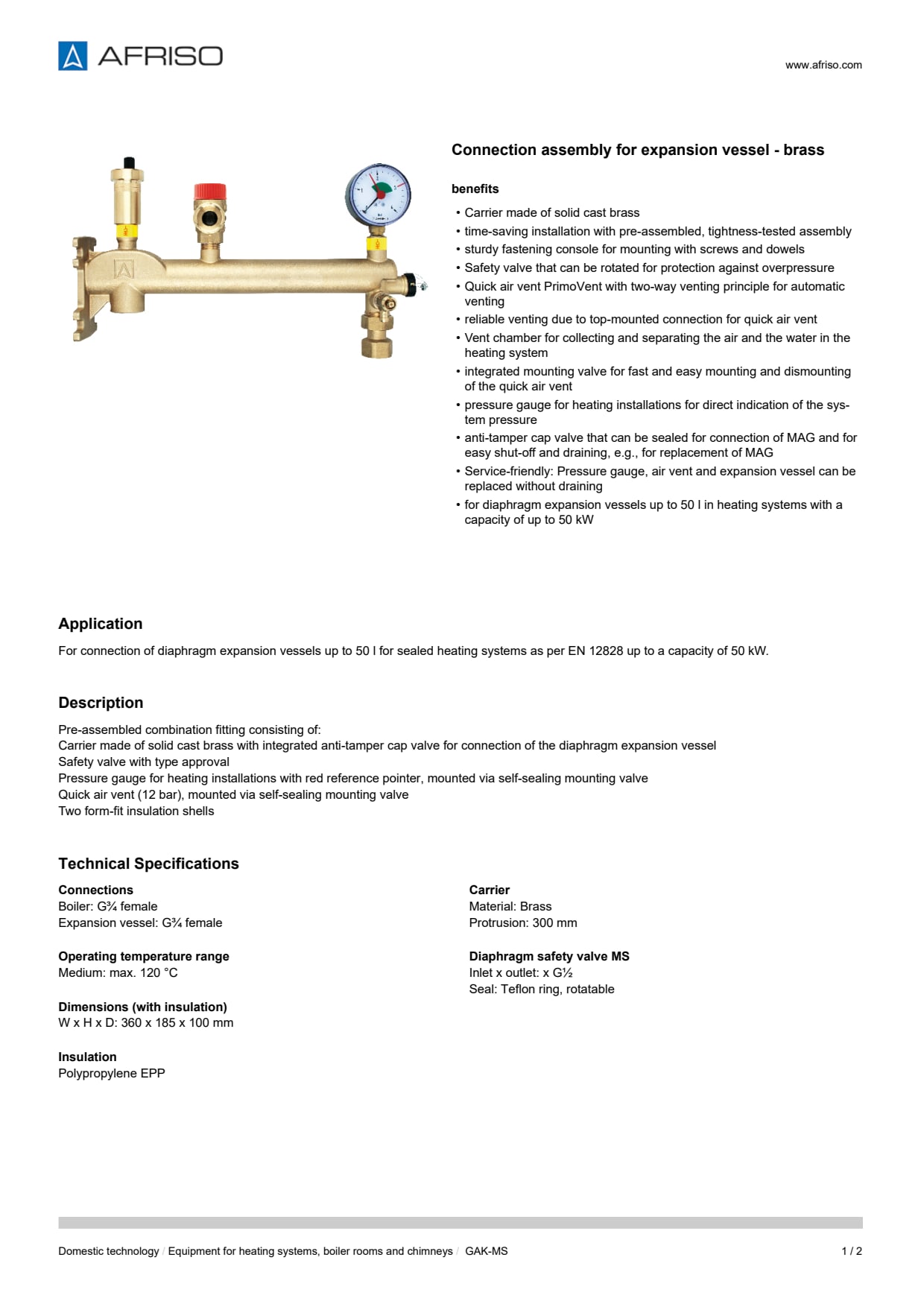 AFRISO_CONNECTION-ASSEMBLY-FOR-EXPANSION-VESSEL-GAK-MS_ENG_GBR.PDF