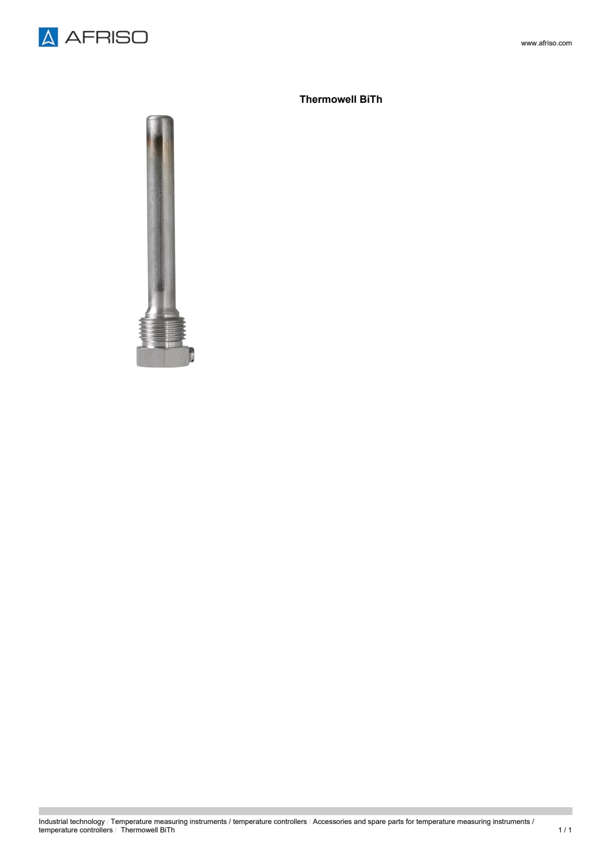 AFRISO_THERMOWELL-BITH_ENG_GBR.PDF