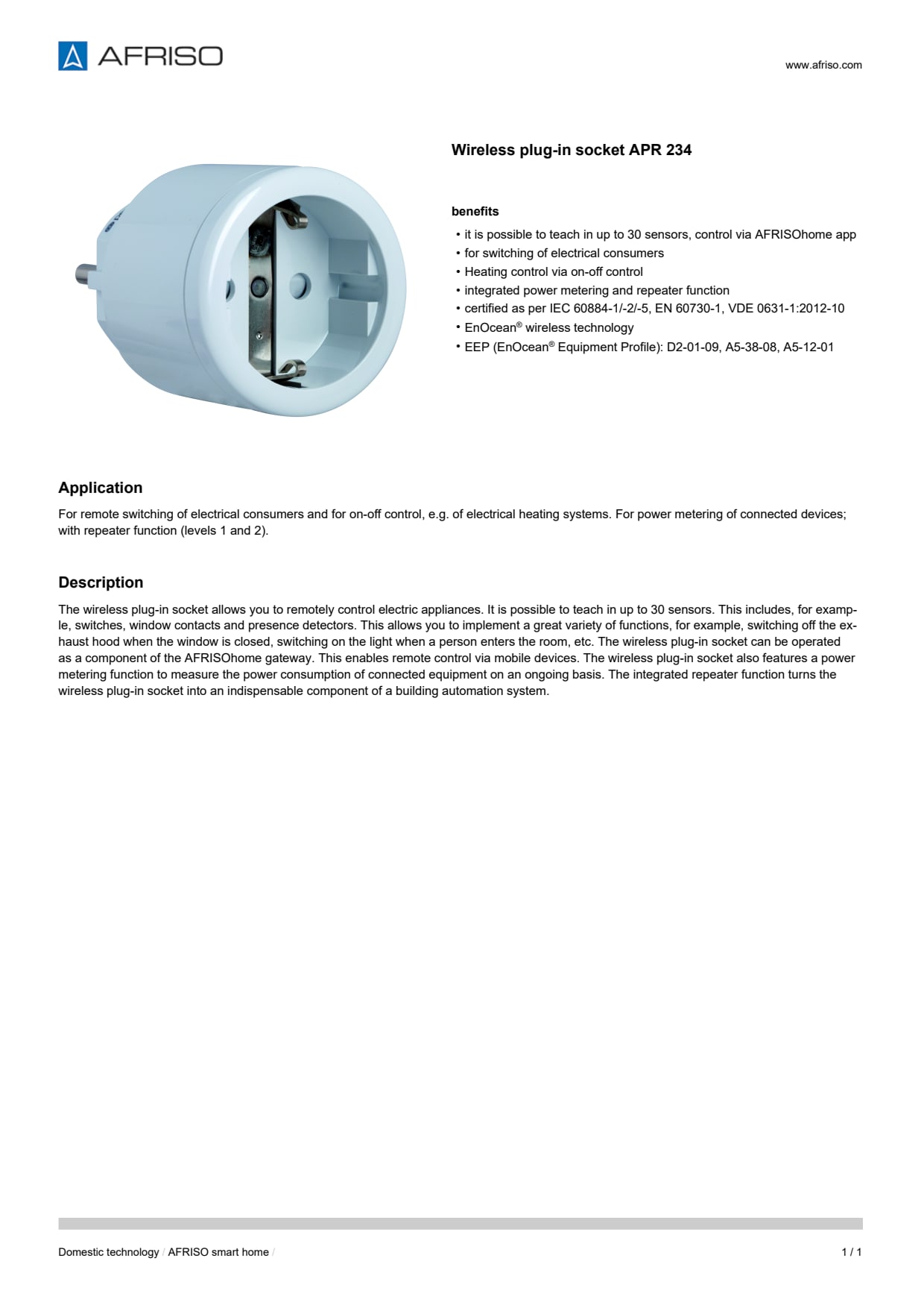 AFRISO_WIRELESS-PLUG-IN-SOCKET-APR-234_ENG_GBR.PDF