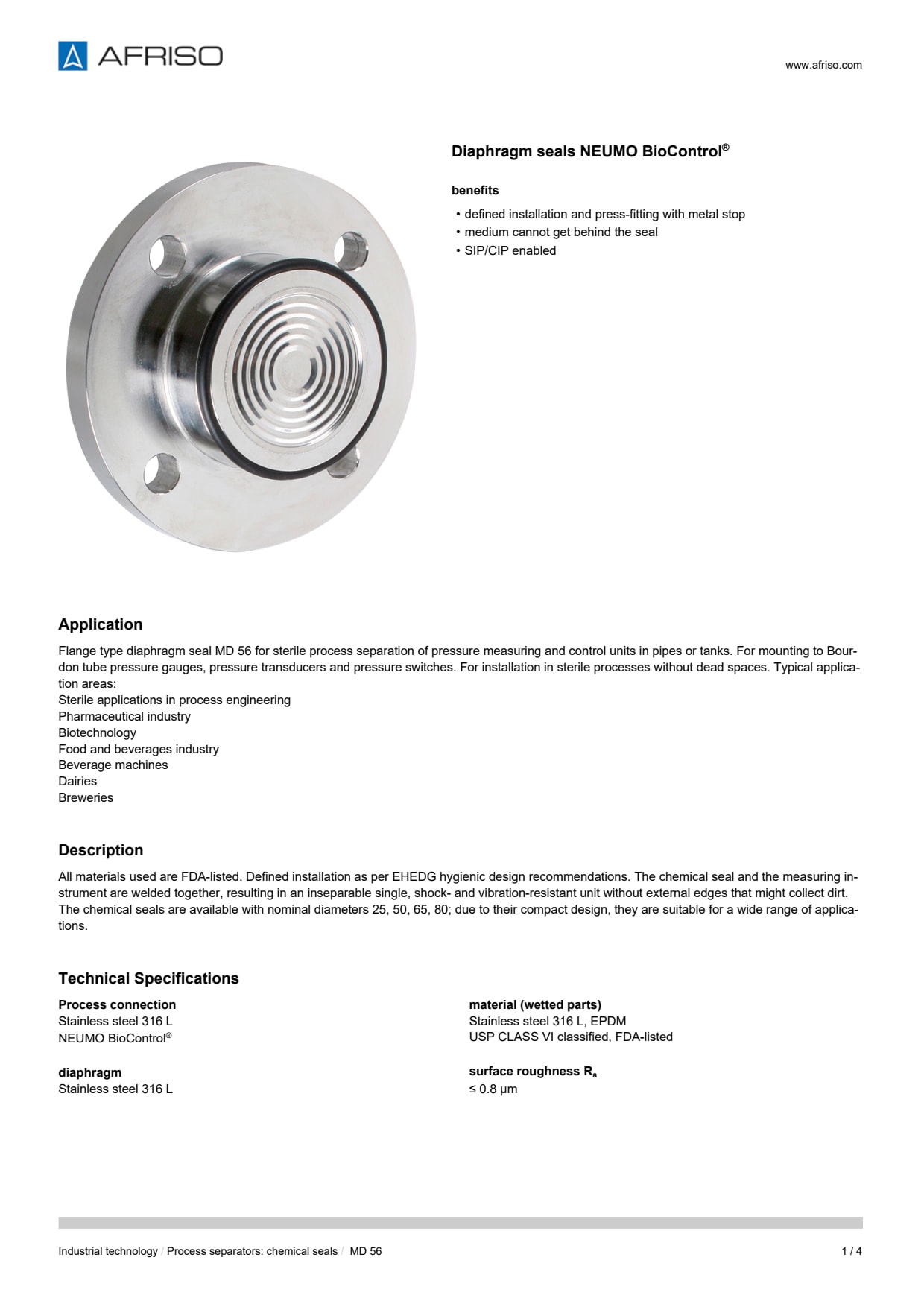 AFRISO_DIAPHRAGM-SEAL-MD-56_ENG_GBR.PDF