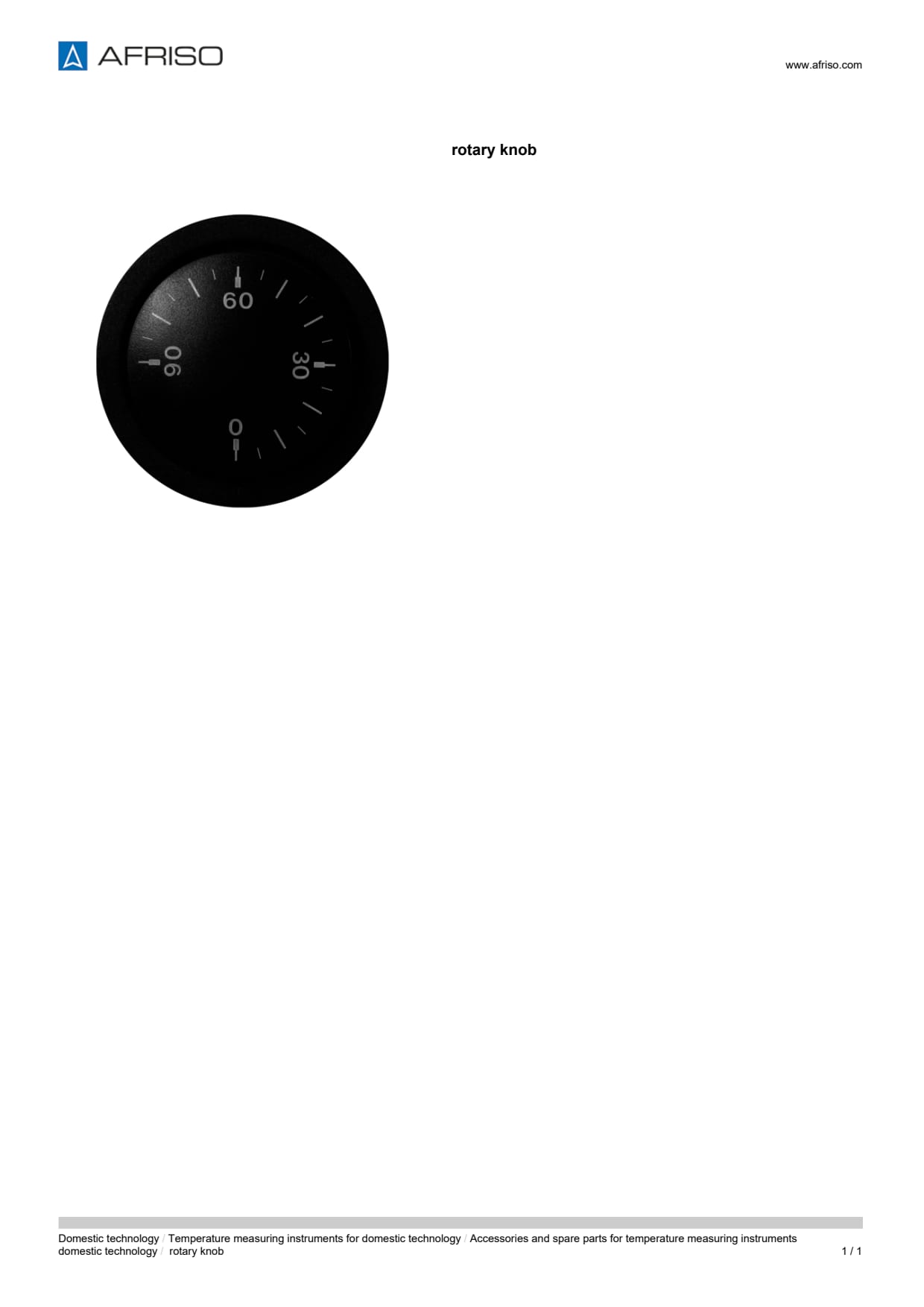 AFRISO_ROTARY-KNOB_ENG_GBR.PDF