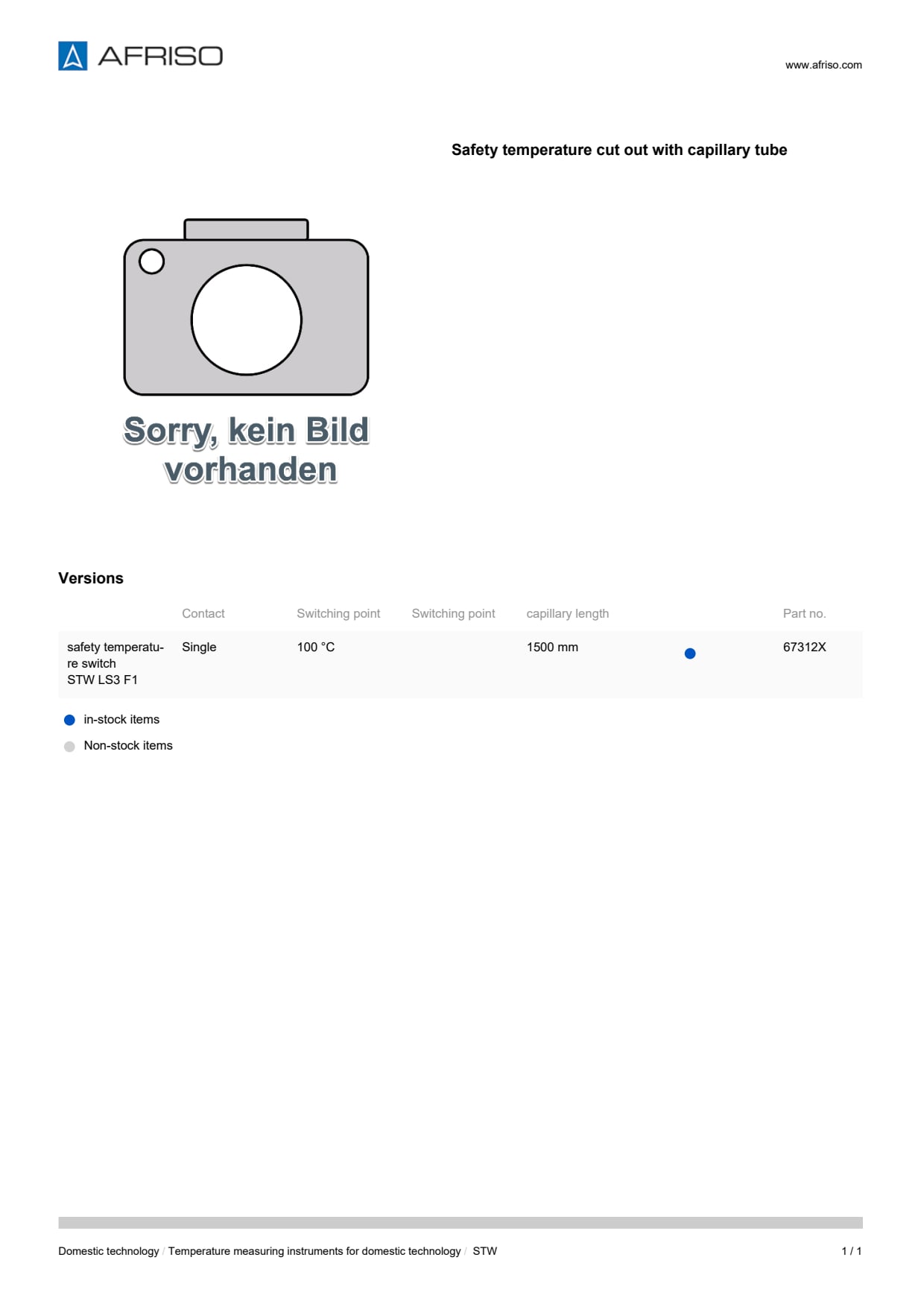 AFRISO_SAFETY-TEMPERATURE-SWITCH_ENG_GBR.PDF