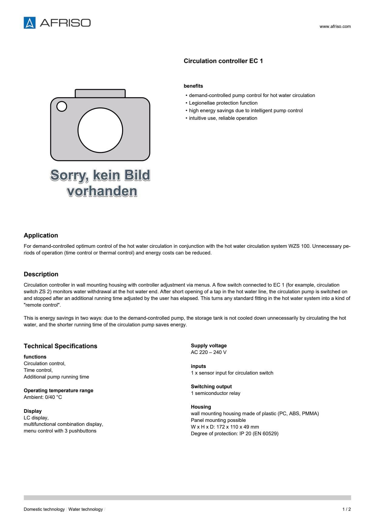 AFRISO_CIRCULATION-CONTROLLER-EC-1_ENG_GBR.PDF