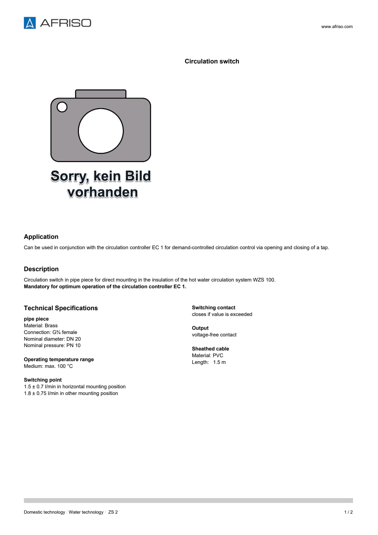 AFRISO_CIRCULATION-SWITCH_ENG_GBR.PDF