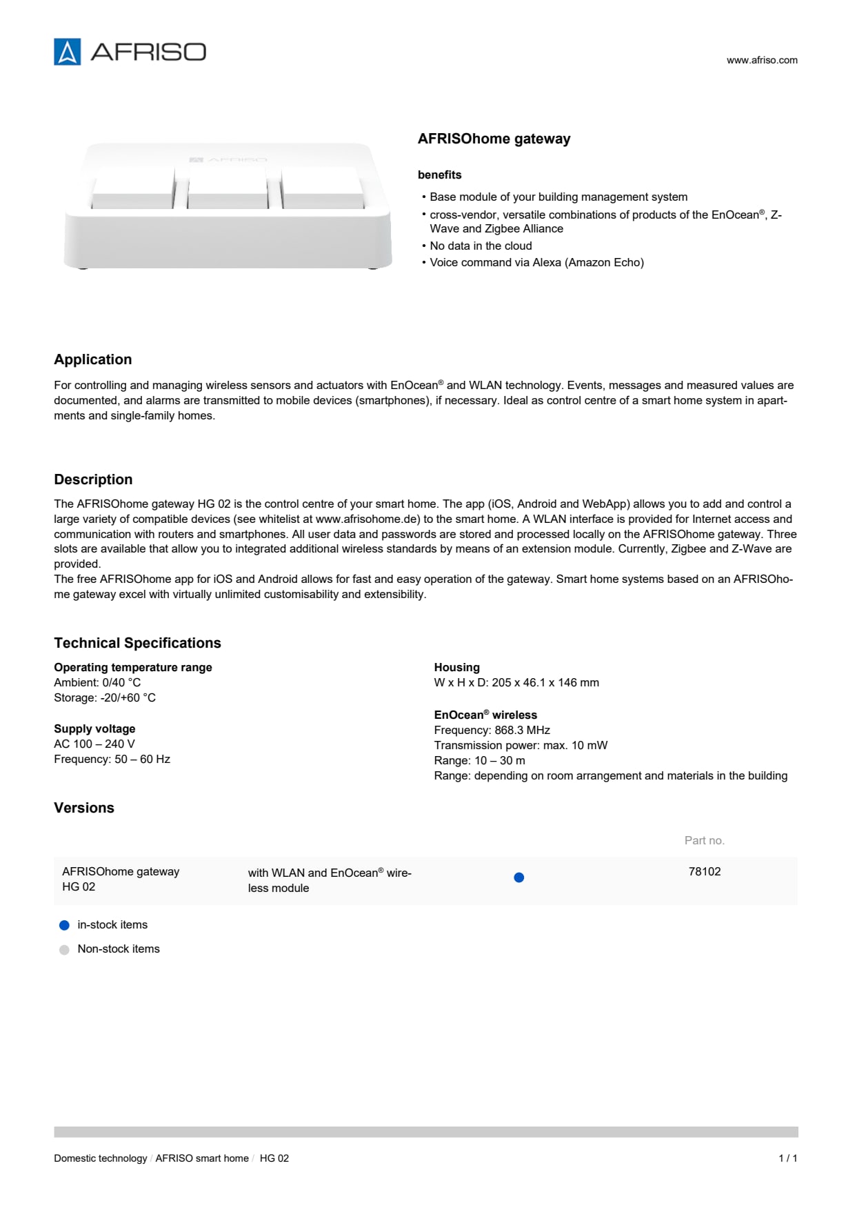 AFRISO_AFRISOHOME-GATEWAY_ENG_GBR.PDF