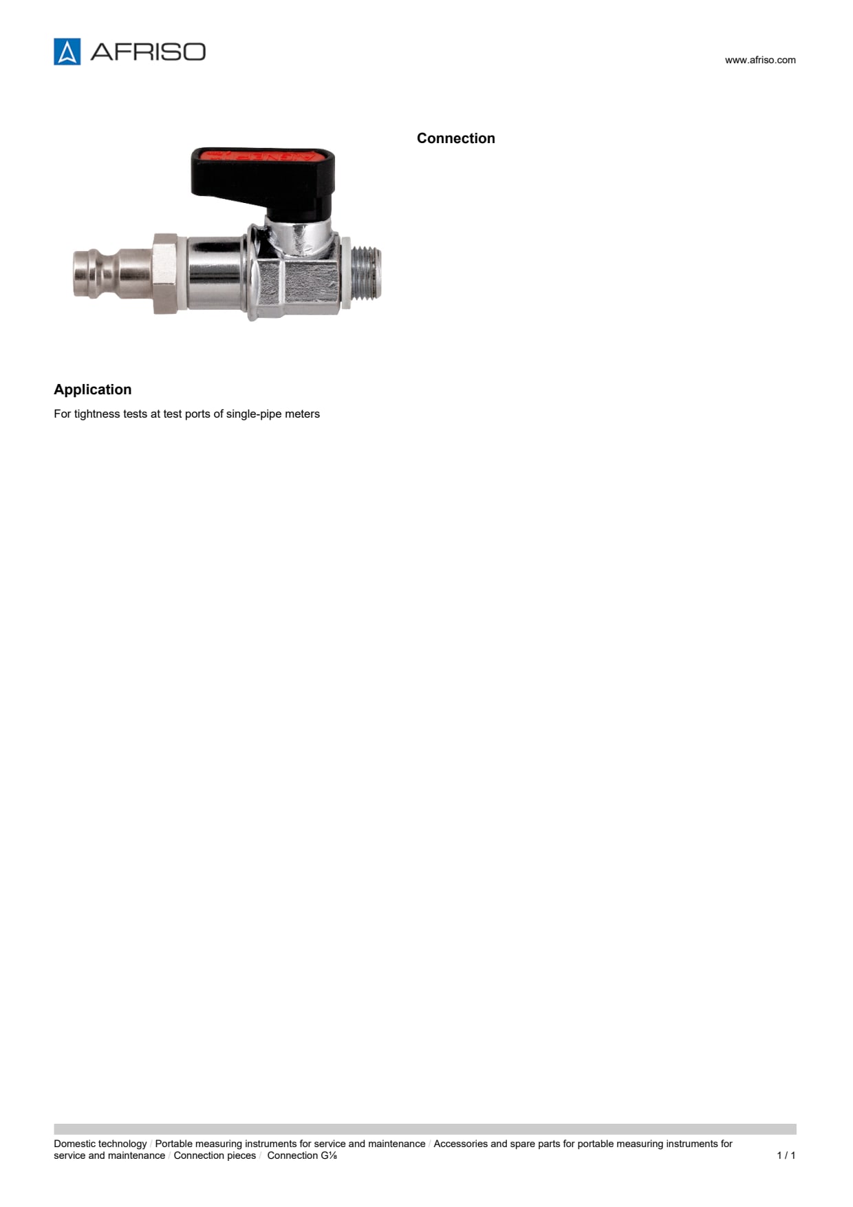 AFRISO_CONNECTION_ENG_GBR.PDF