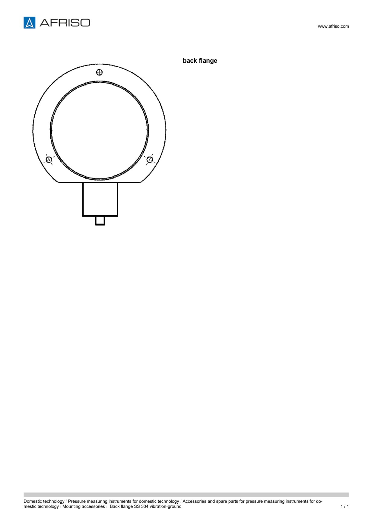 AFRISO_BACK-FLANGE_ENG_GBR.PDF