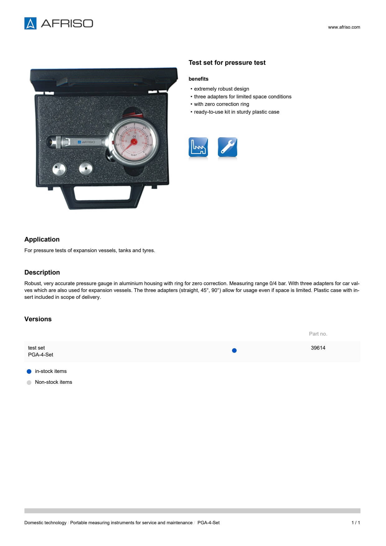 AFRISO_TEST-SET-PGA-4-SET_ENG_GBR.PDF