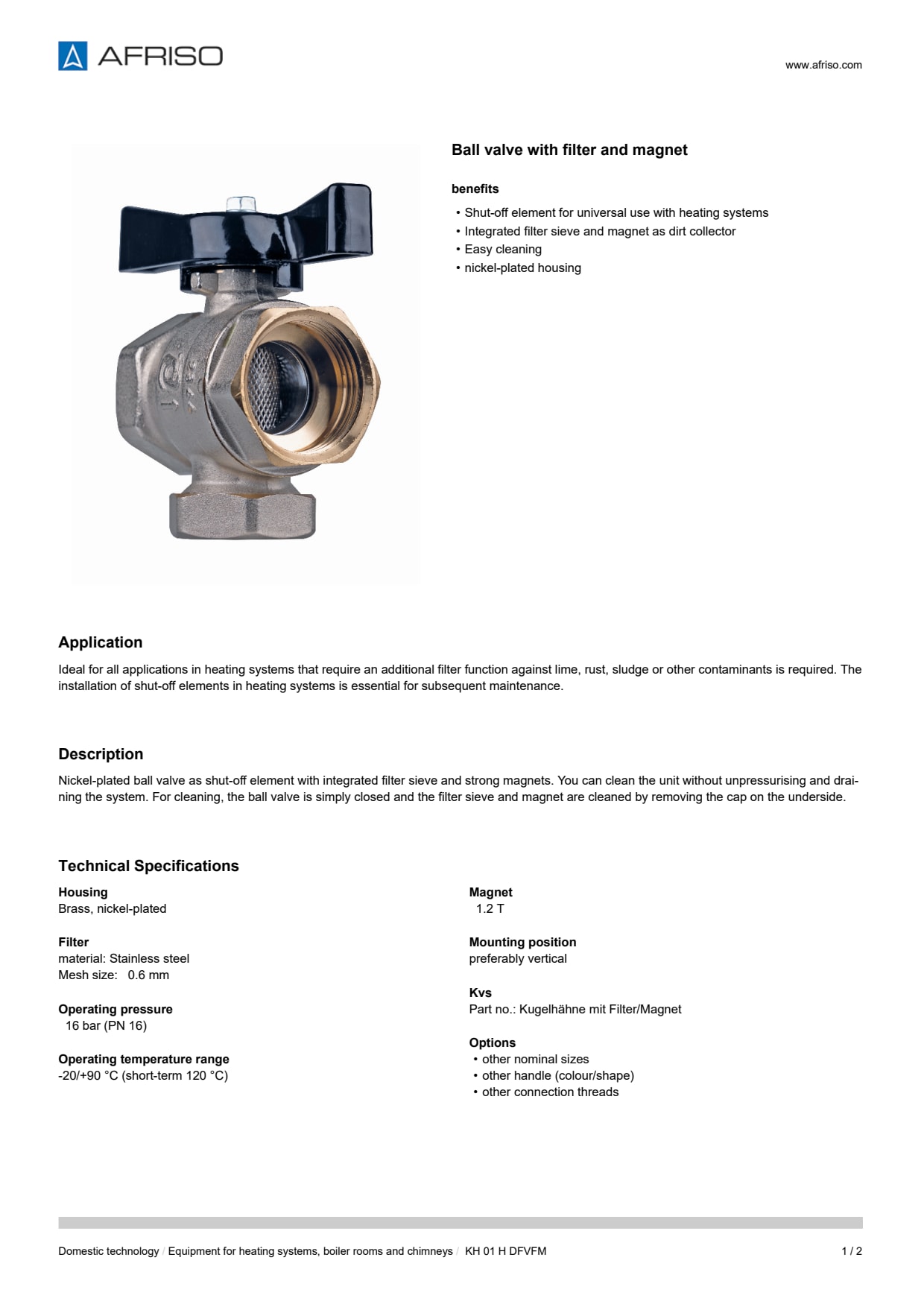 AFRISO_BALL-VALVE-KH-01-H-DFVFM_ENG_GBR.PDF