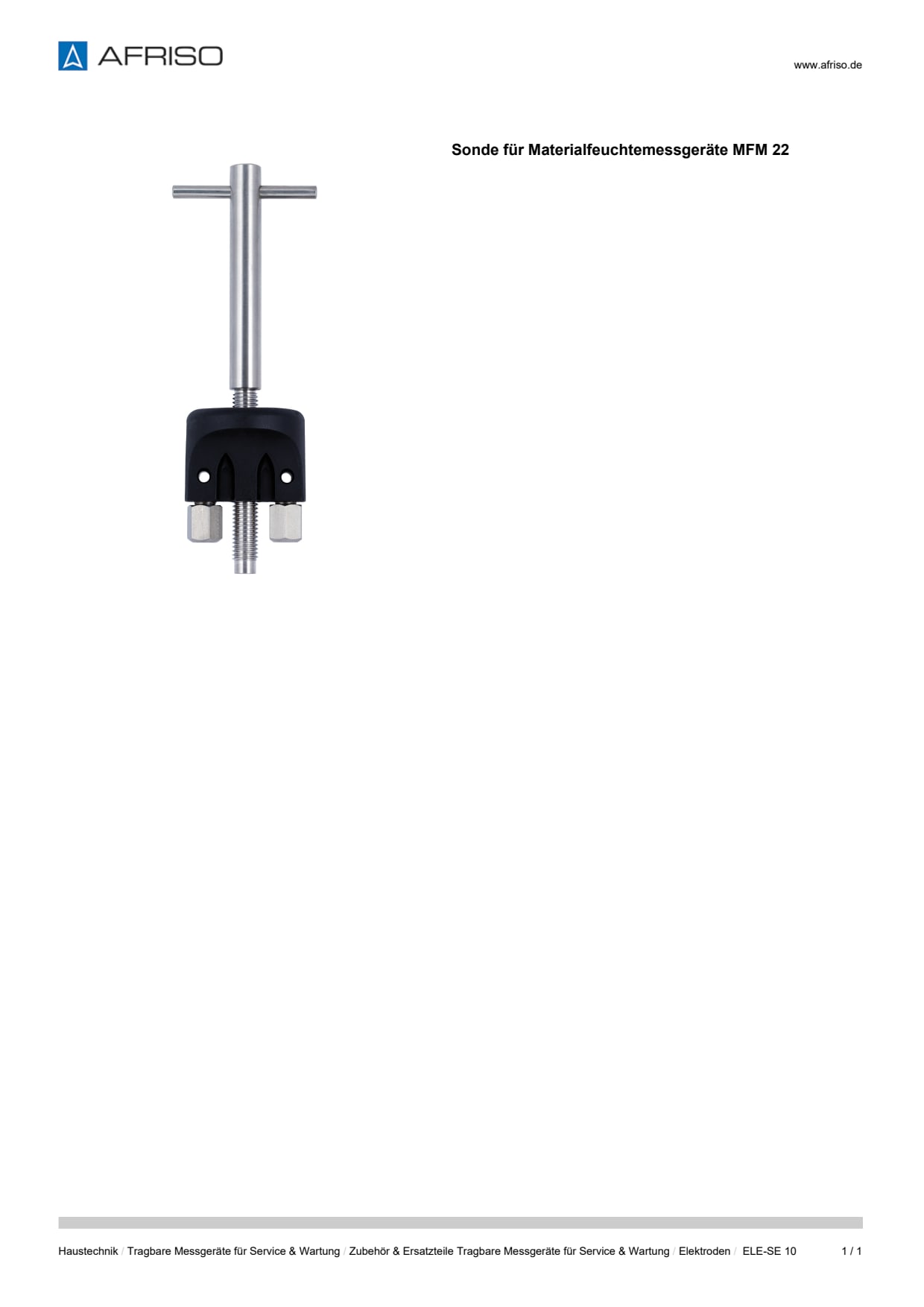 AFRISO_SONDE-FUER-MATERIALFEUCHTEMESSGERAETE-MFM-22_DEU_DEU.PDF