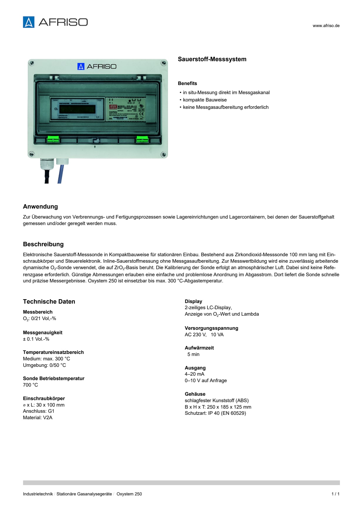 AFRISO_SAUERSTOFF-MESSSYSTEM_DEU_DEU.PDF