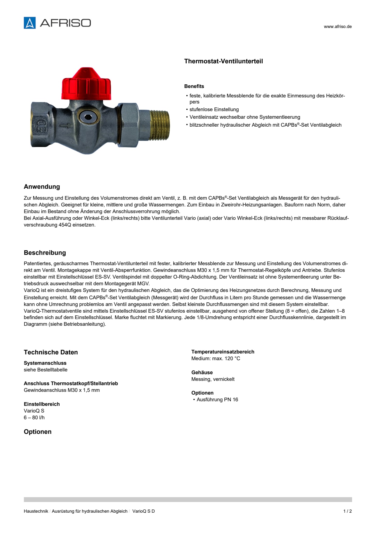 AFRISO_THERMOSTAT-VENTILUNTERTEIL_DEU_DEU.PDF