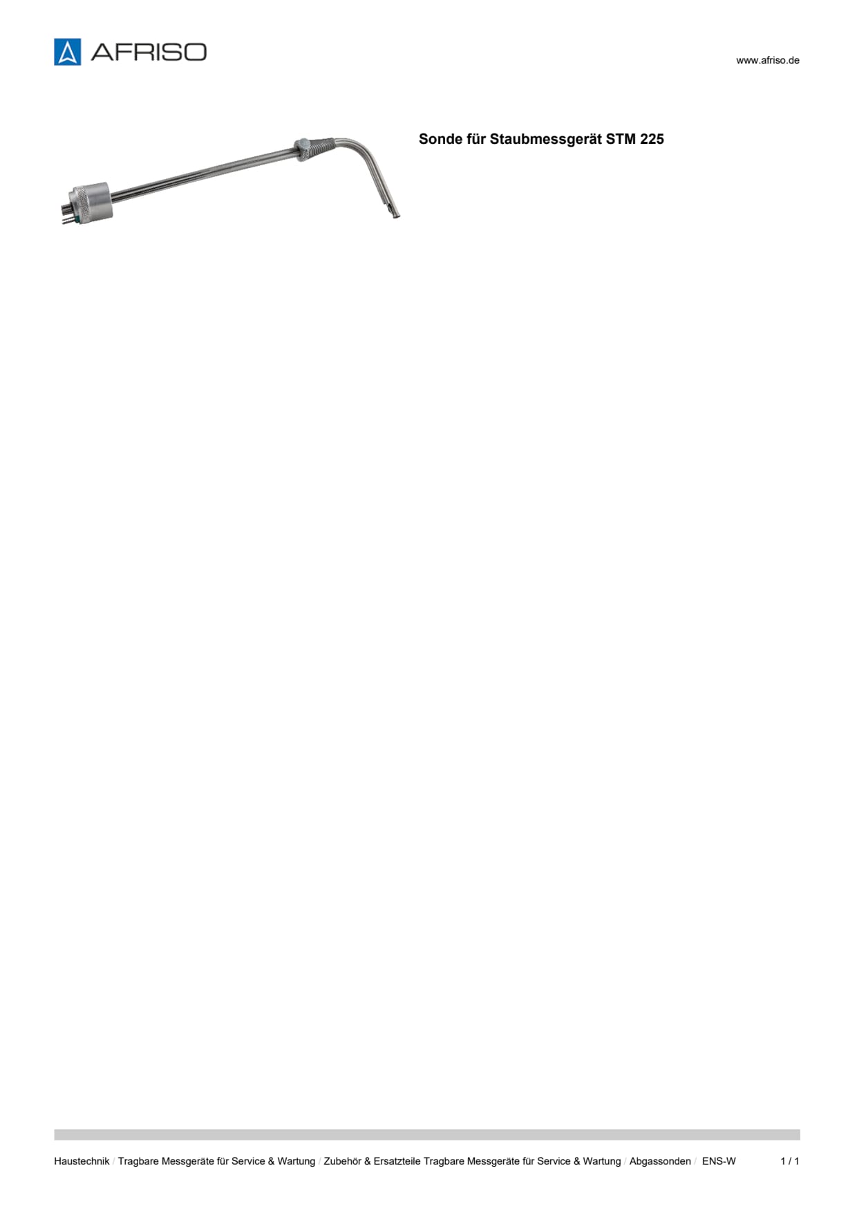 AFRISO_SONDE-FUER-STAUBMESSGERAET-STM-225_DEU_DEU.PDF