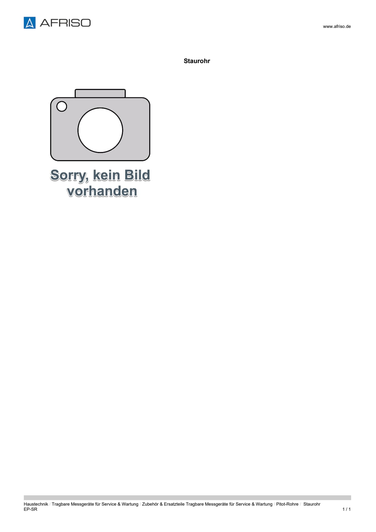AFRISO_STAUROHR_DEU_DEU.PDF