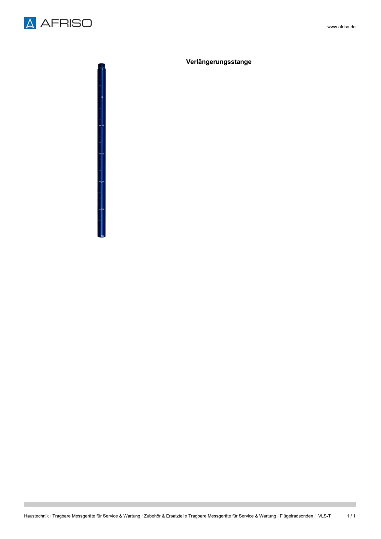 AFRISO_VERLAENGERUNGSSTANGE_DEU_DEU.PDF