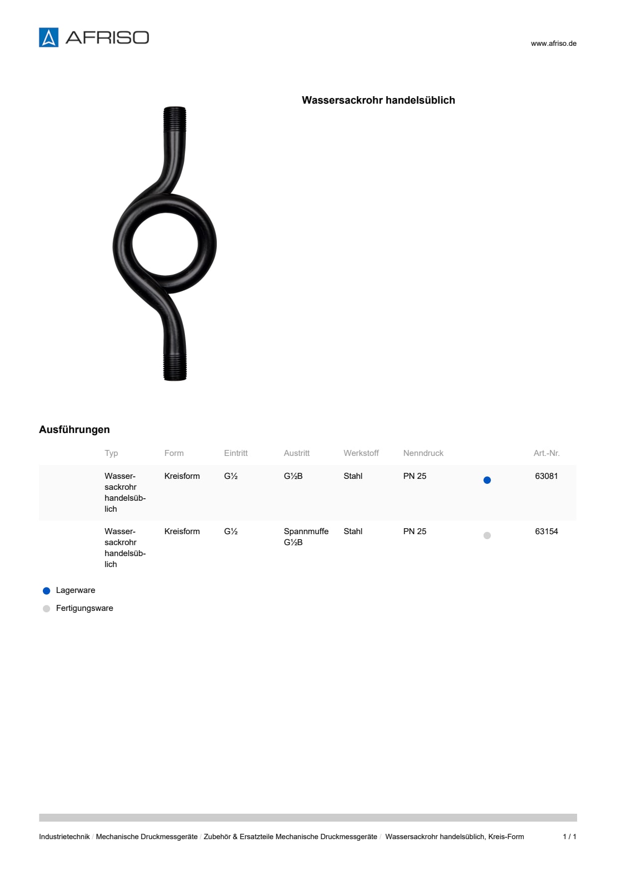 AFRISO_WASSERSACKROHR-HANDELSUEBLICH_DEU_DEU.PDF