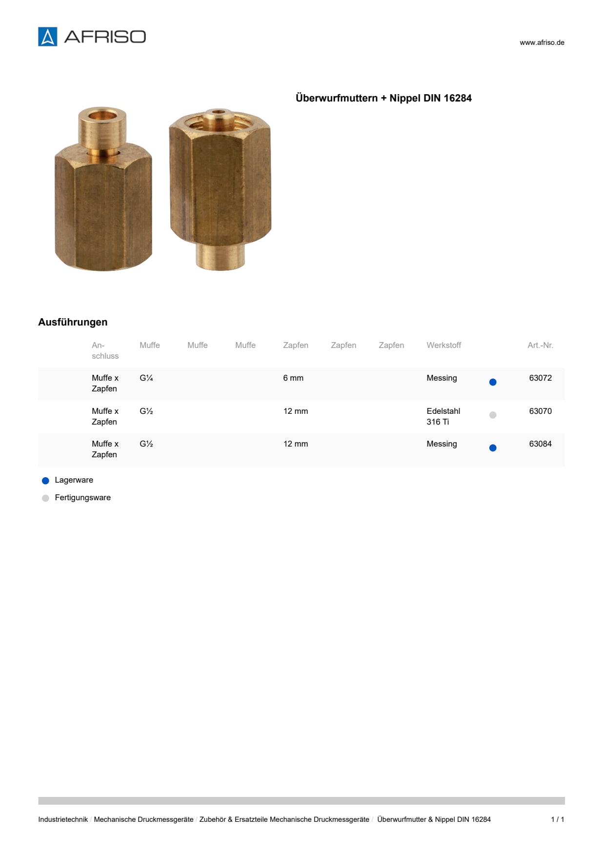 AFRISO_UEBERWURFMUTTERN---NIPPEL-DIN-16284_DEU_DEU.PDF