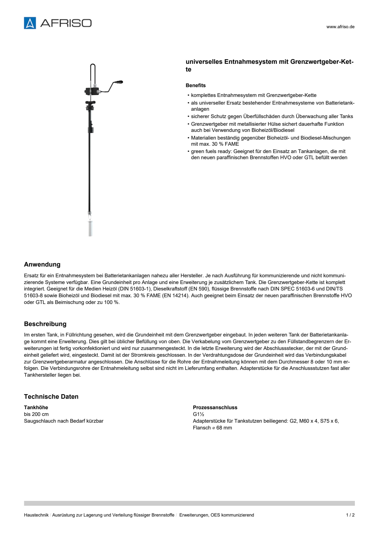 AFRISO_UNIVERSELLES-ENTNAHMESYSTEM-MIT-GRENZWERTGEBER-KETTE_DEU_DEU.PDF