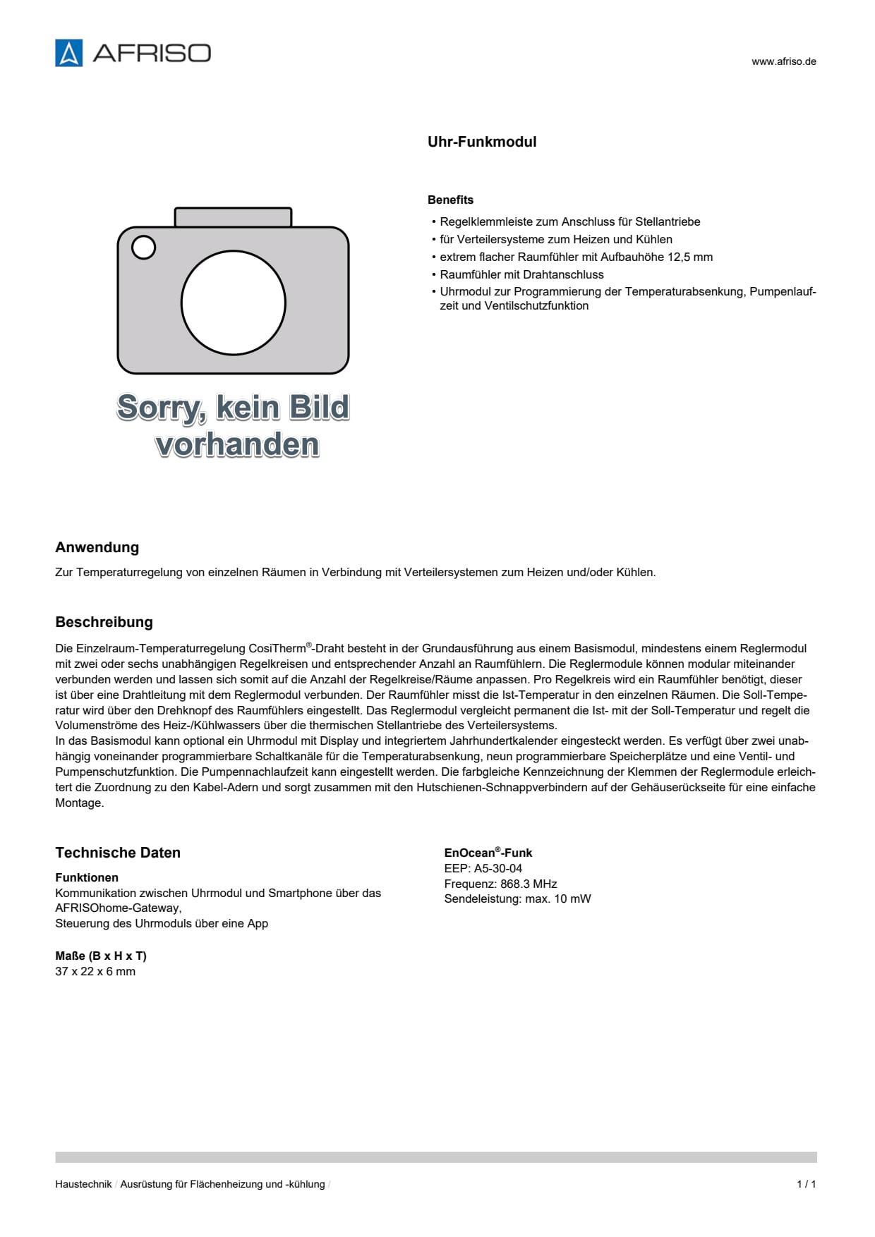 AFRISO_UHR-FUNKMODUL_DEU_DEU.PDF