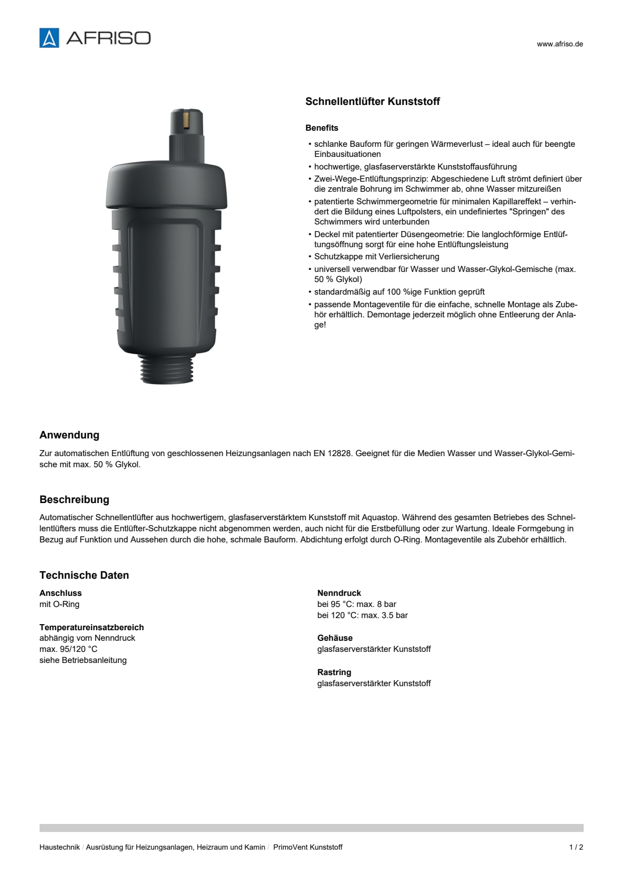 AFRISO_SCHNELLENTLUEFTER-KUNSTSTOFF_DEU_DEU.PDF