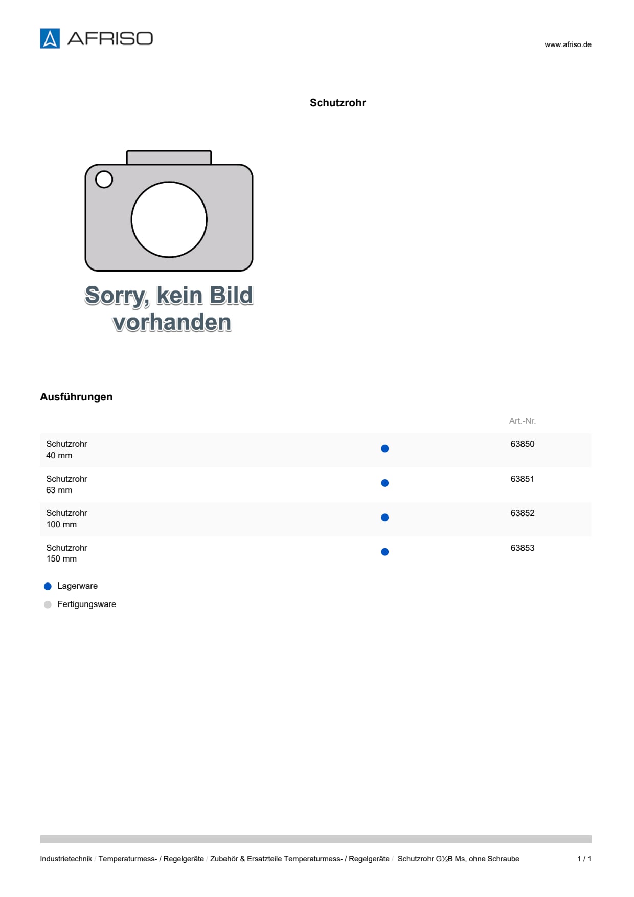 AFRISO_SCHUTZROHR_DEU_DEU.PDF