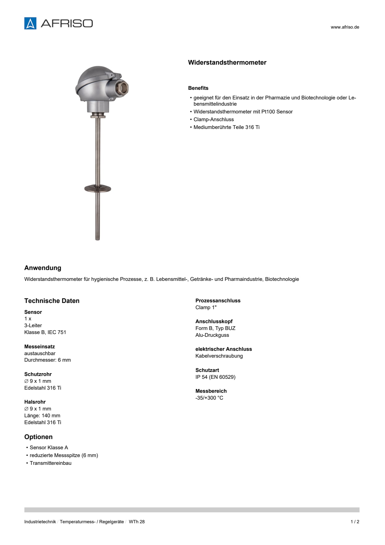 AFRISO_WIDERSTANDSTHERMOMETER_DEU_DEU.PDF