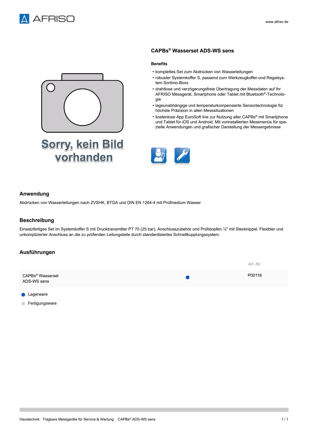 AFRISO_CAPBS--WASSERSET-ADS-WS-SENS_DEU_DEU.PDF