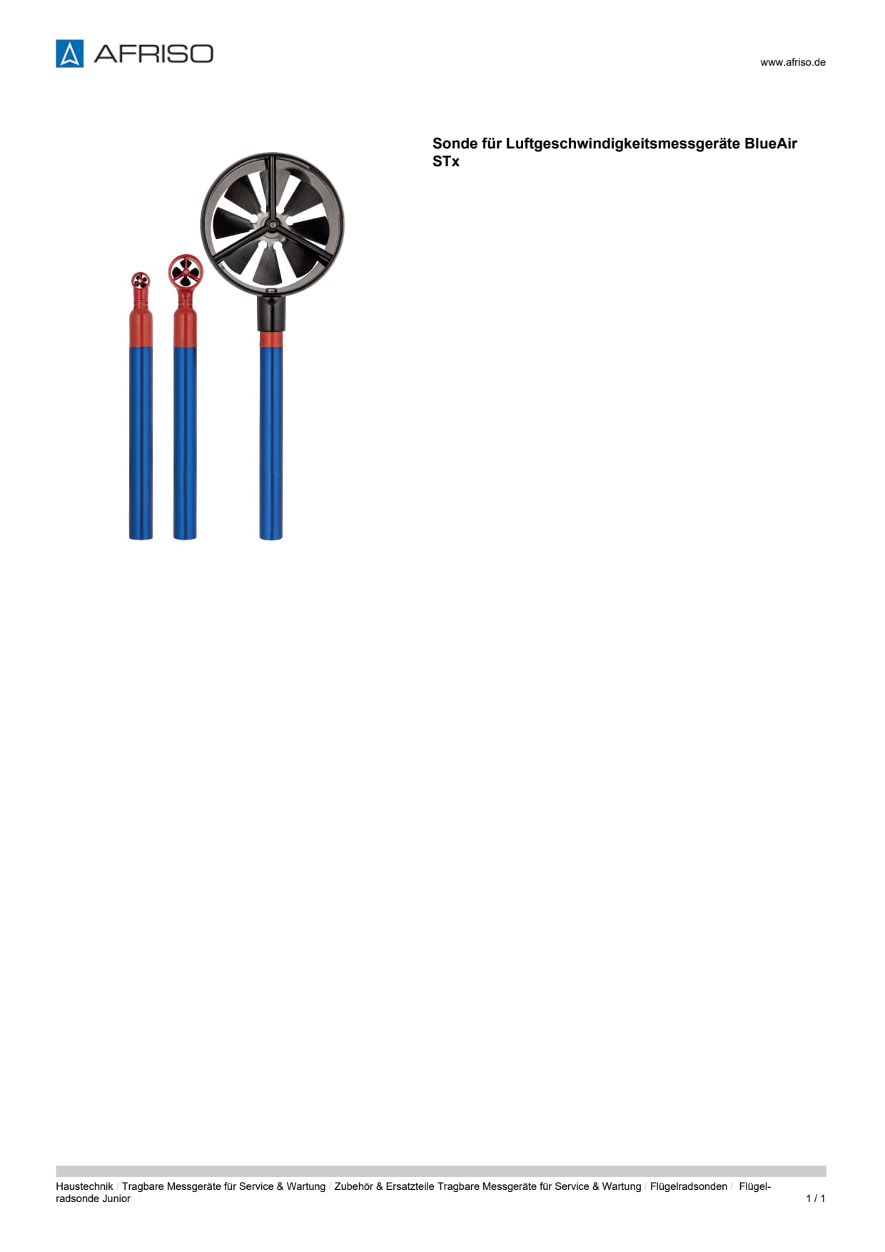 AFRISO_SONDE-FUER-LUFTGESCHWINDIGKEITSMESSGERAETE-BLUEAIR-STX_DEU_DEU.PDF