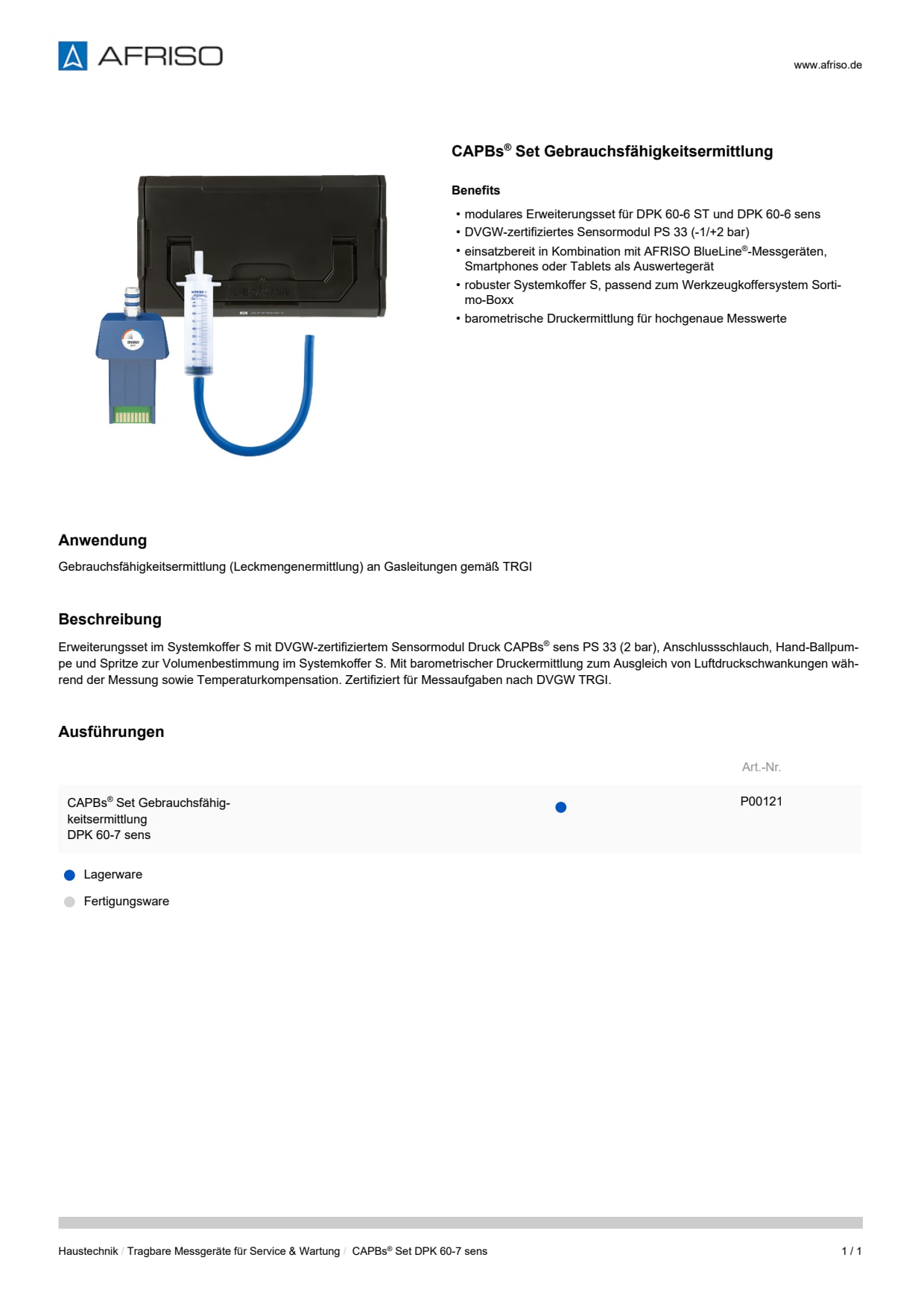 AFRISO_CAPBS--SET-GEBRAUCHSFAEHIGKEITSERMITTLUNG_DEU_DEU.PDF