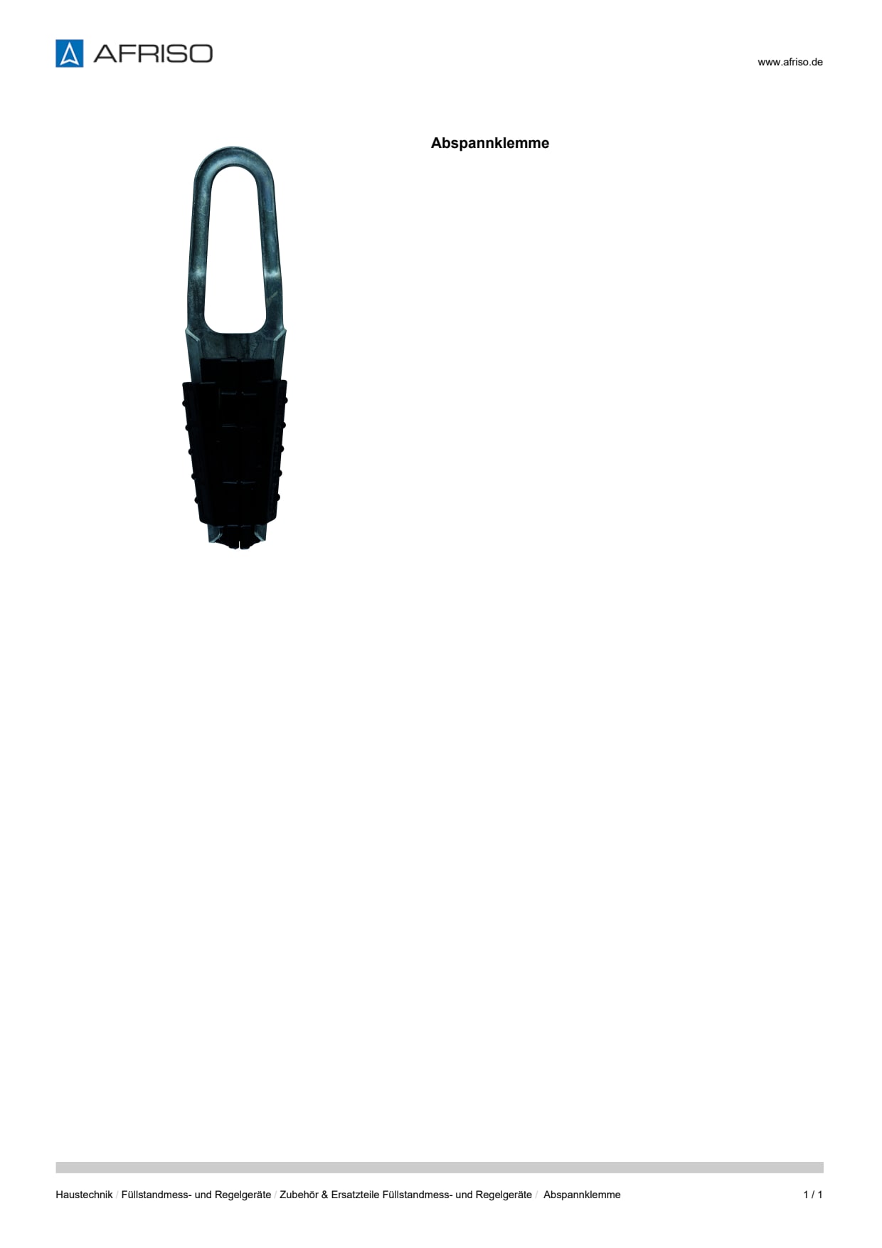AFRISO_ABSPANNKLEMME_DEU_DEU.PDF