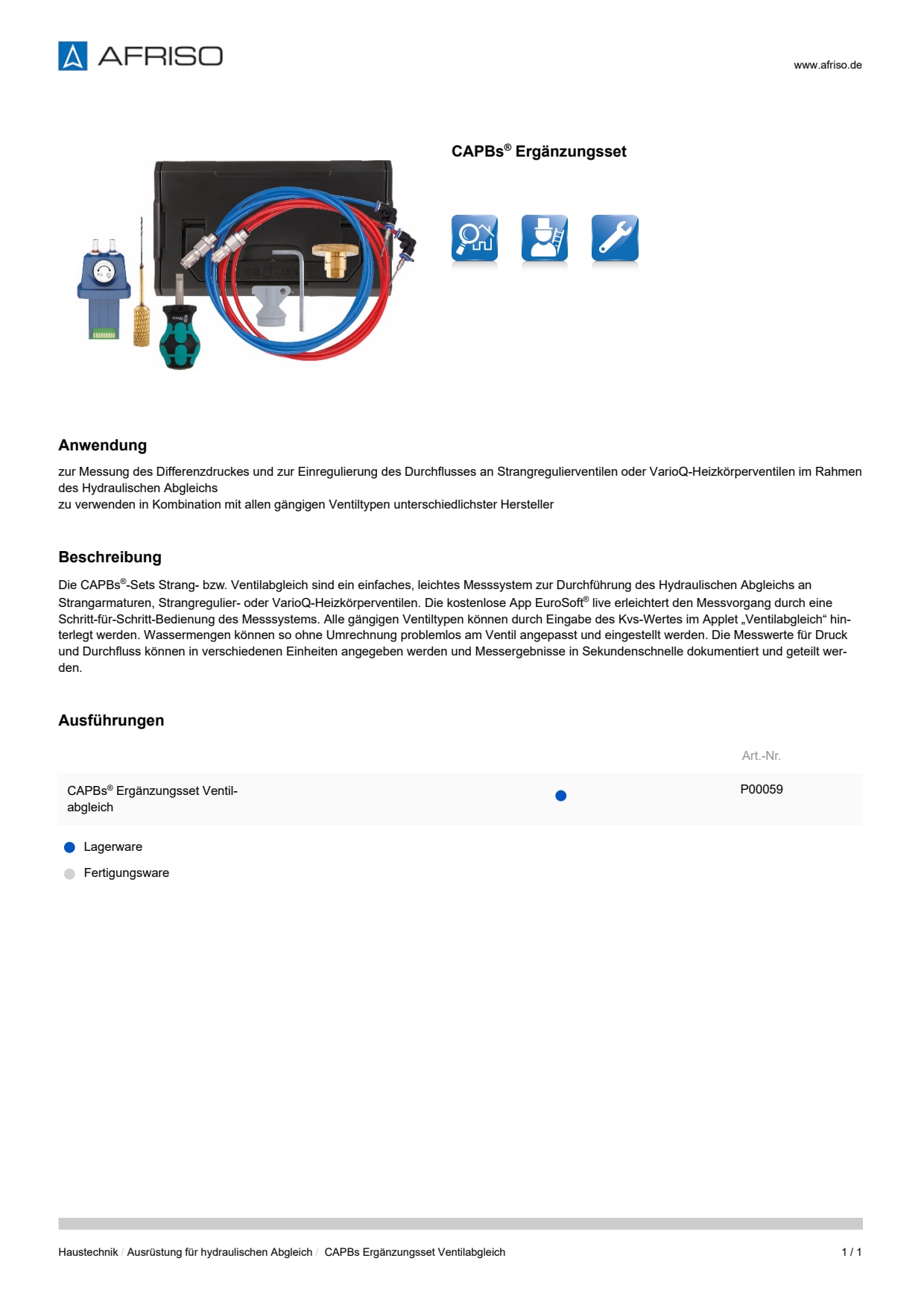 AFRISO_CAPBS--ERGAENZUNGSSET_DEU_DEU.PDF