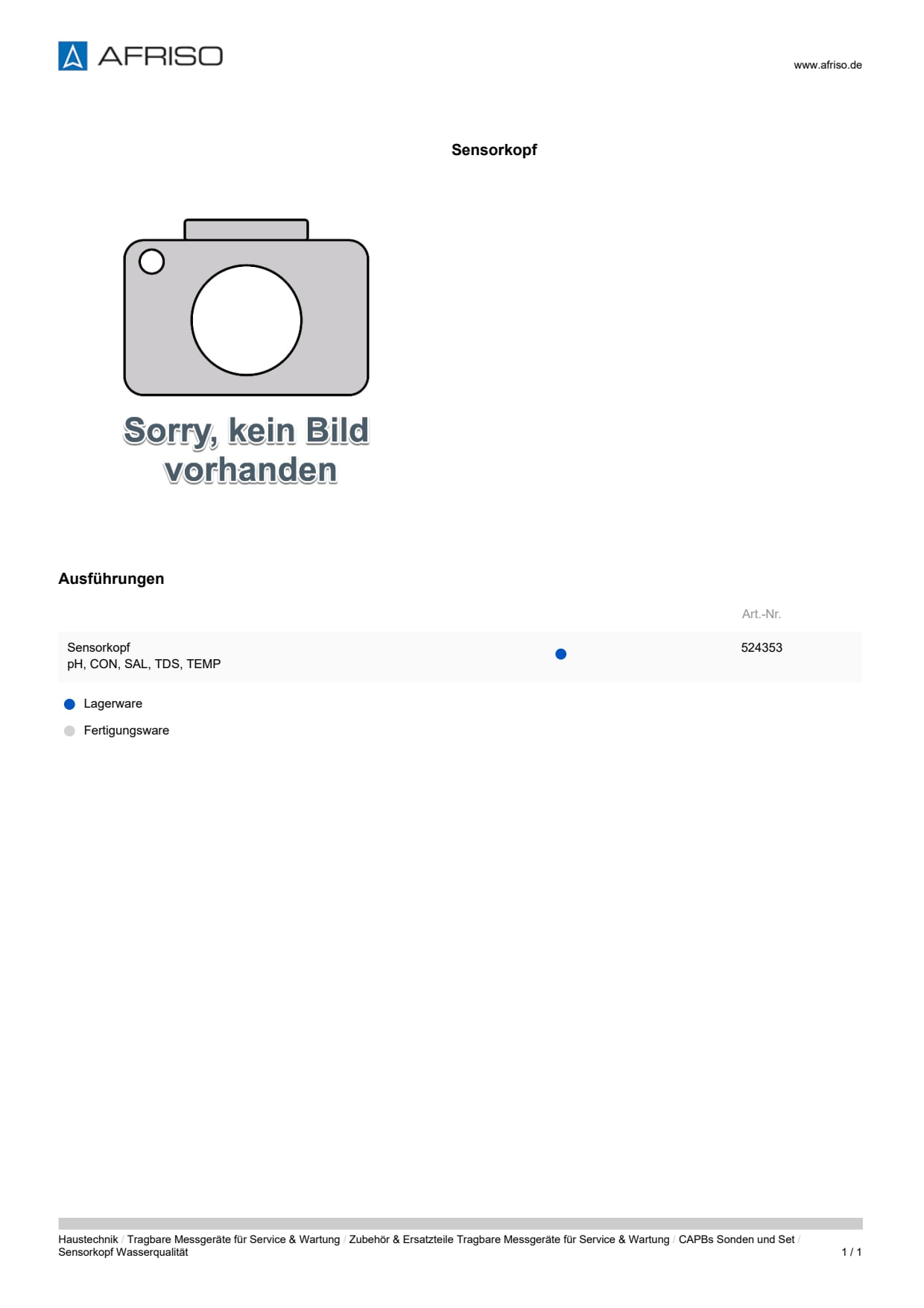 AFRISO_SENSORKOPF_DEU_DEU.PDF