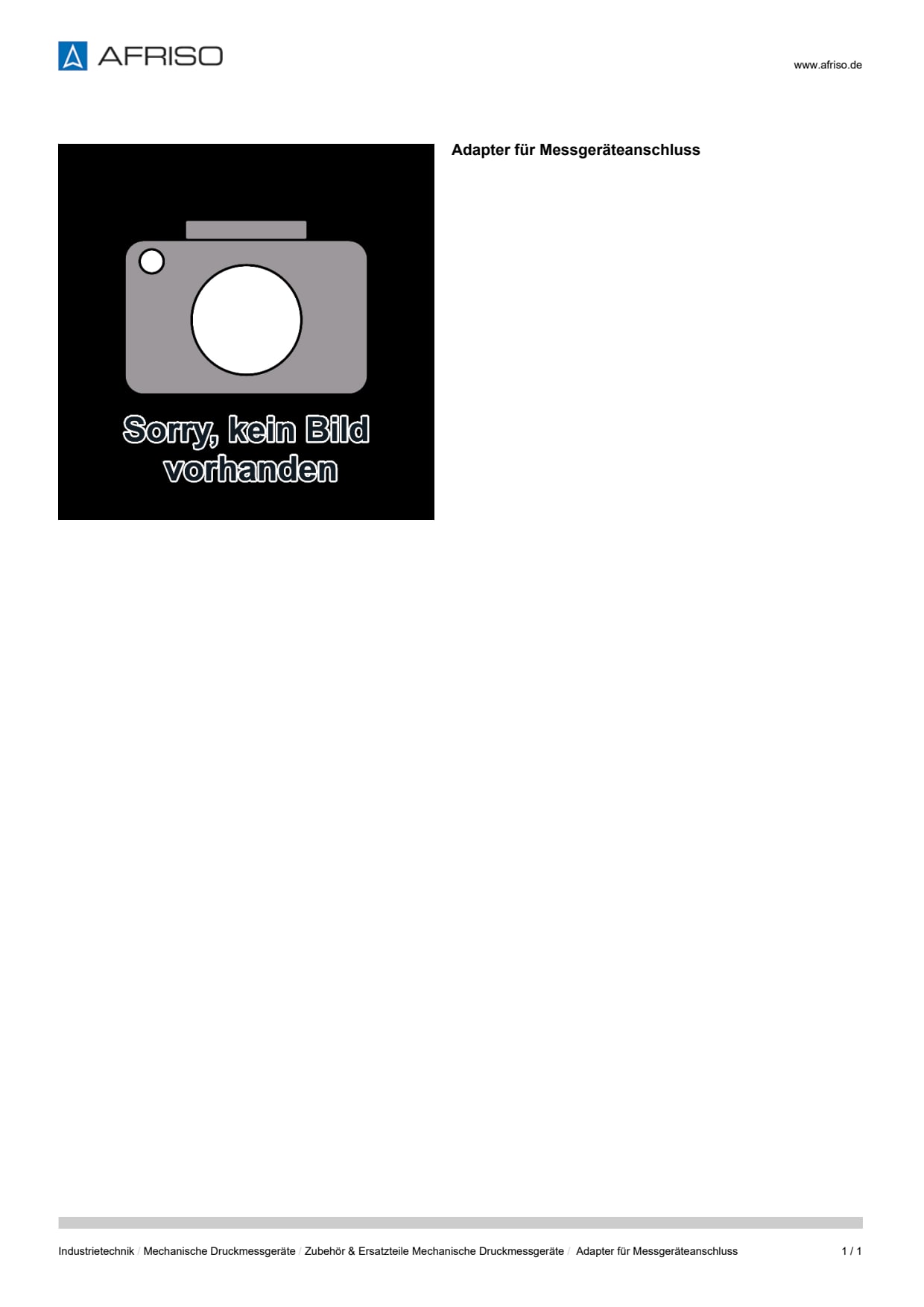 AFRISO_ADAPTER-FUER-MESSGERAETEANSCHLUSS_DEU_DEU.PDF