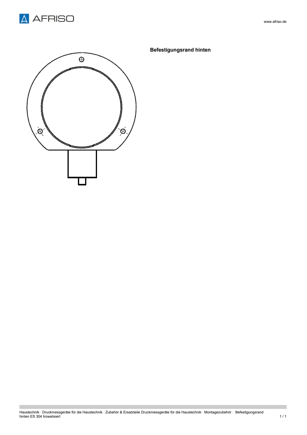 AFRISO_BEFESTIGUNGSRAND-HINTEN_DEU_DEU.PDF