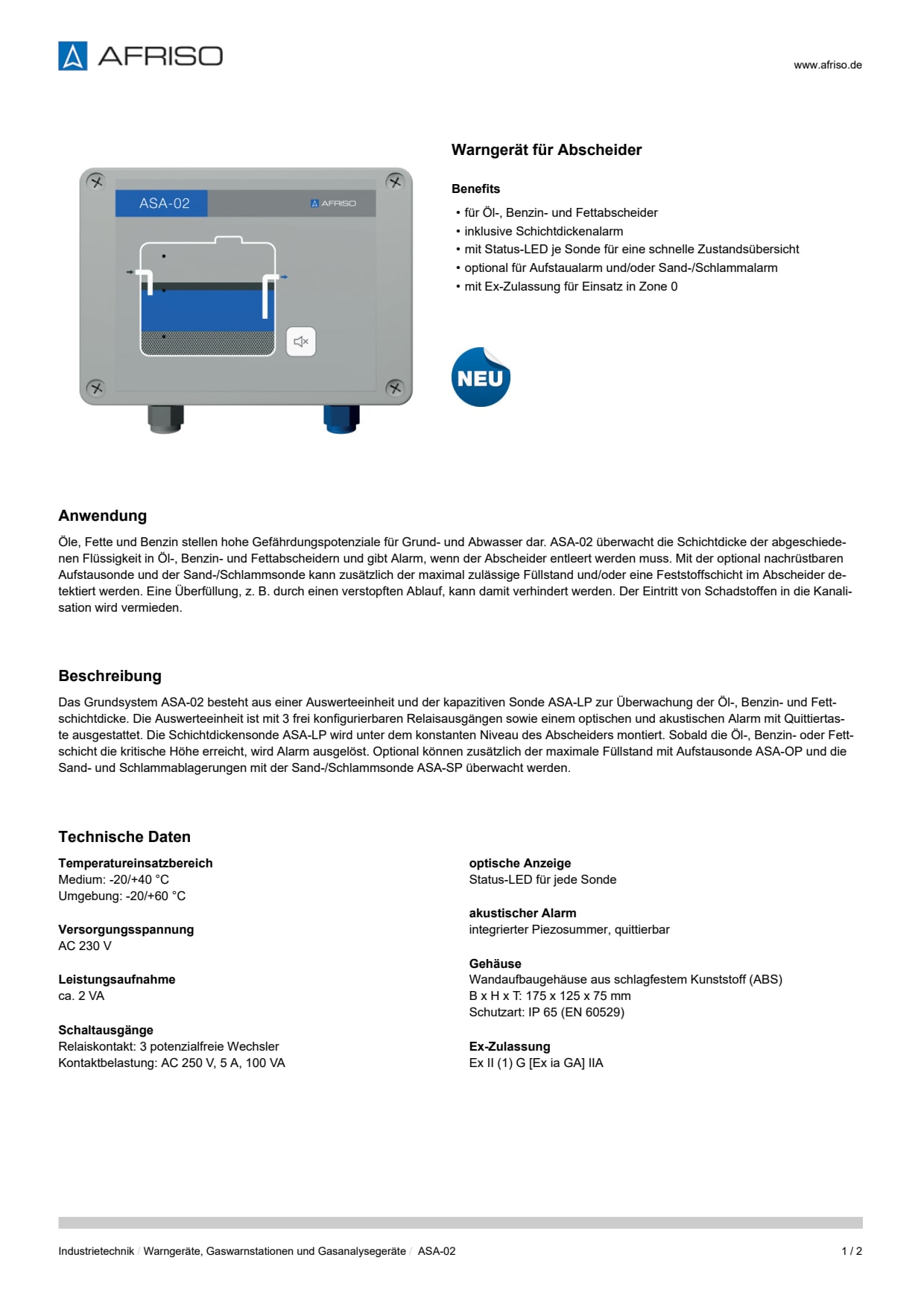 AFRISO_WARNGERAET-FUER-ABSCHEIDER_DEU_DEU.PDF