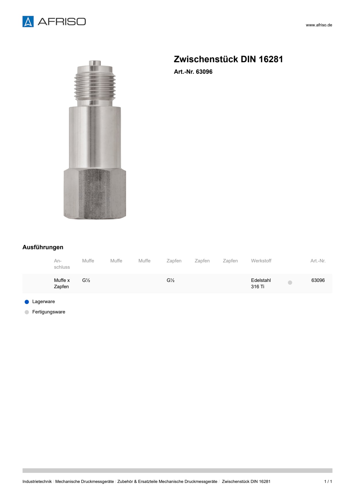 AFRISO_ZWISCHENSTUECK-DIN-16281_63096_DEU_DEU.PDF