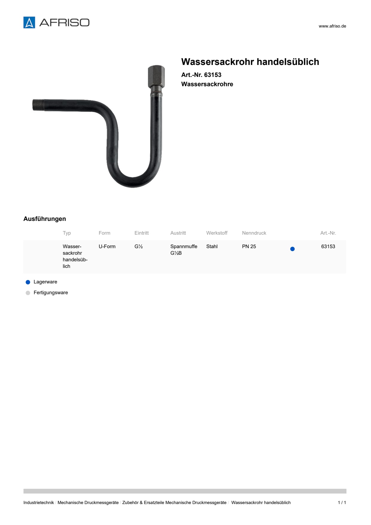 AFRISO_WASSERSACKROHR-HANDELSUEBLICH-WASSERSACKROHRE_63153_DEU_DEU.PDF