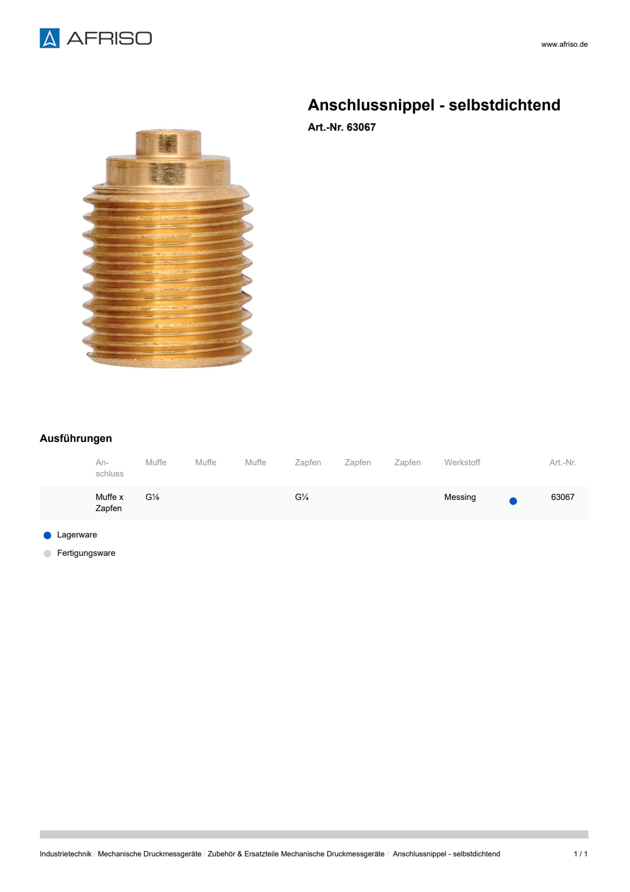AFRISO_ANSCHLUSSNIPPEL---SELBSTDICHTEND_63067_DEU_DEU.PDF