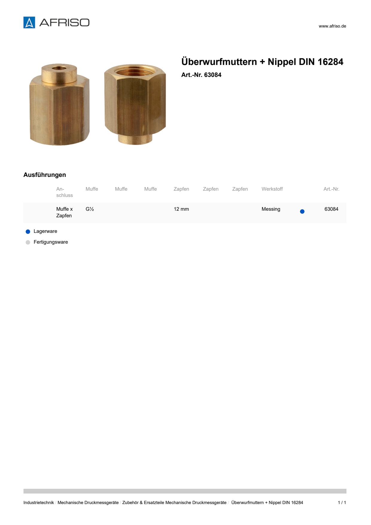 AFRISO_UEBERWURFMUTTERN---NIPPEL-DIN-16284_63084_DEU_DEU.PDF