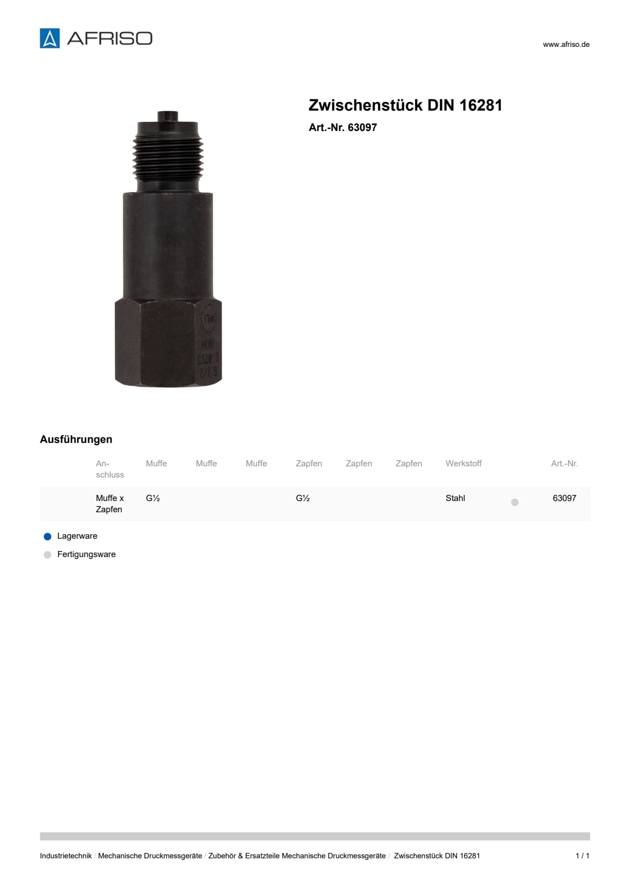 AFRISO_ZWISCHENSTUECK-DIN-16281_63097_DEU_DEU.PDF