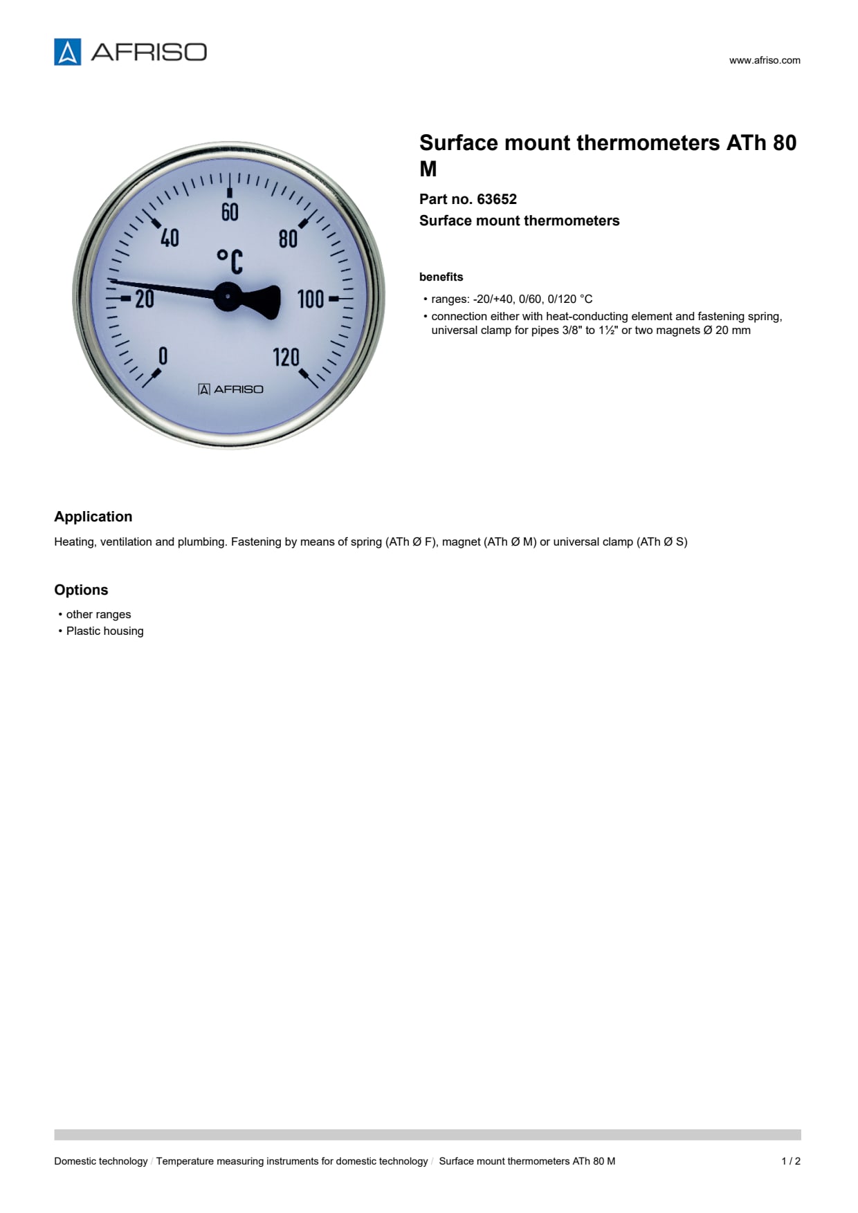 AFRISO_SURFACE-MOUNT-THERMOMETERS-ATH-80-M-SURFACE-MOUNT-THERMOMETERS_63652_ENG_GBR.PDF