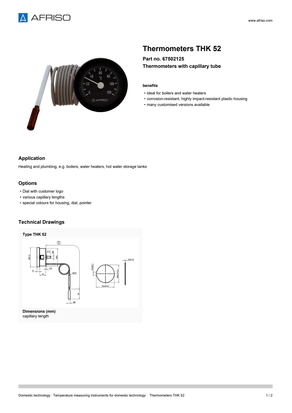 AFRISO_THERMOMETERS-THK-52-THERMOMETERS-WITH-CAPILLARY-TUBE_67502125_ENG_GBR.PDF