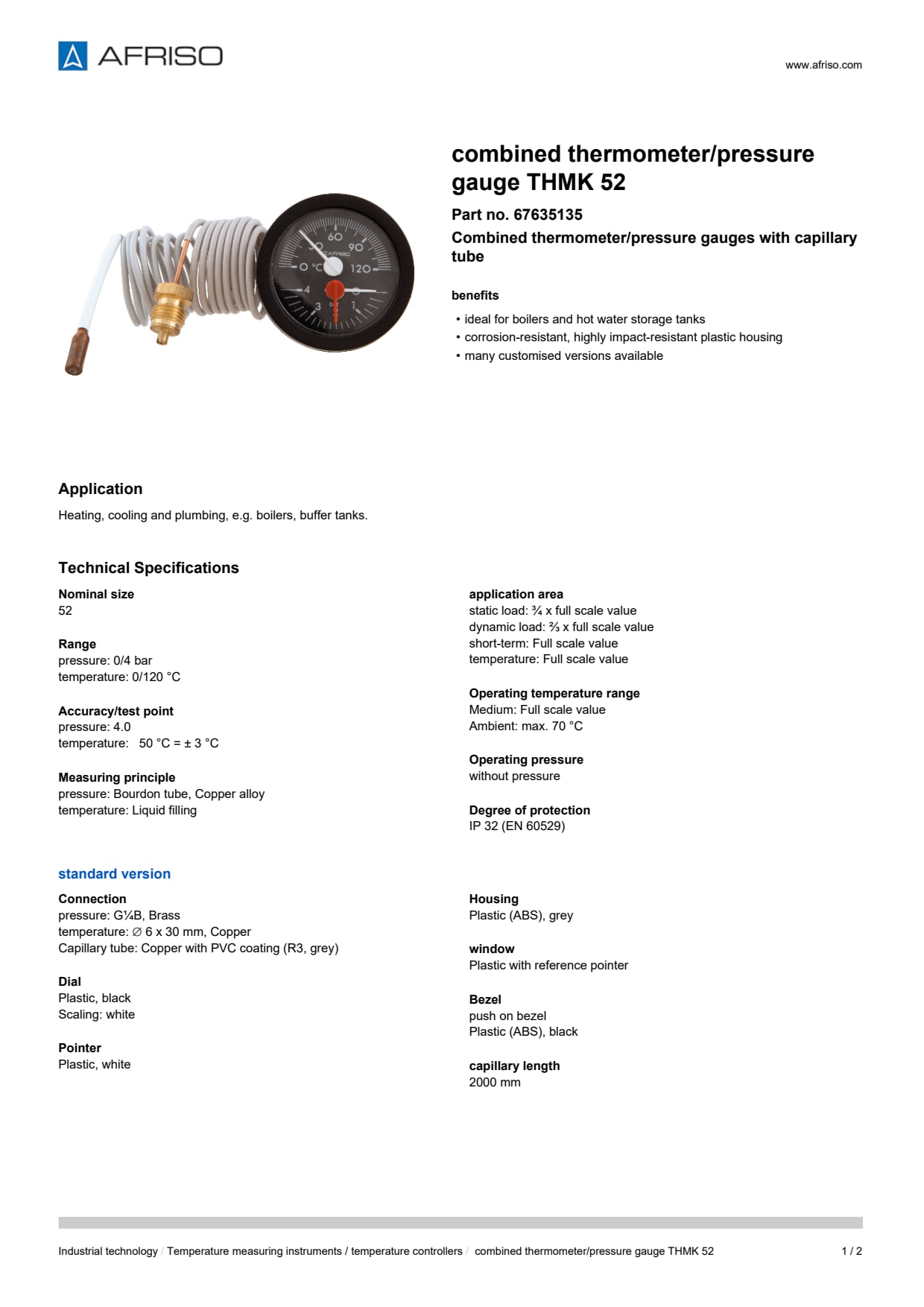 AFRISO_COMBINED-THERMOMETER-PRESSURE-GAUGE-THMK-52-COMBINED-THERMOMETER-PRESSURE-GAUGE-_67635135_ENG_GBR.PDF