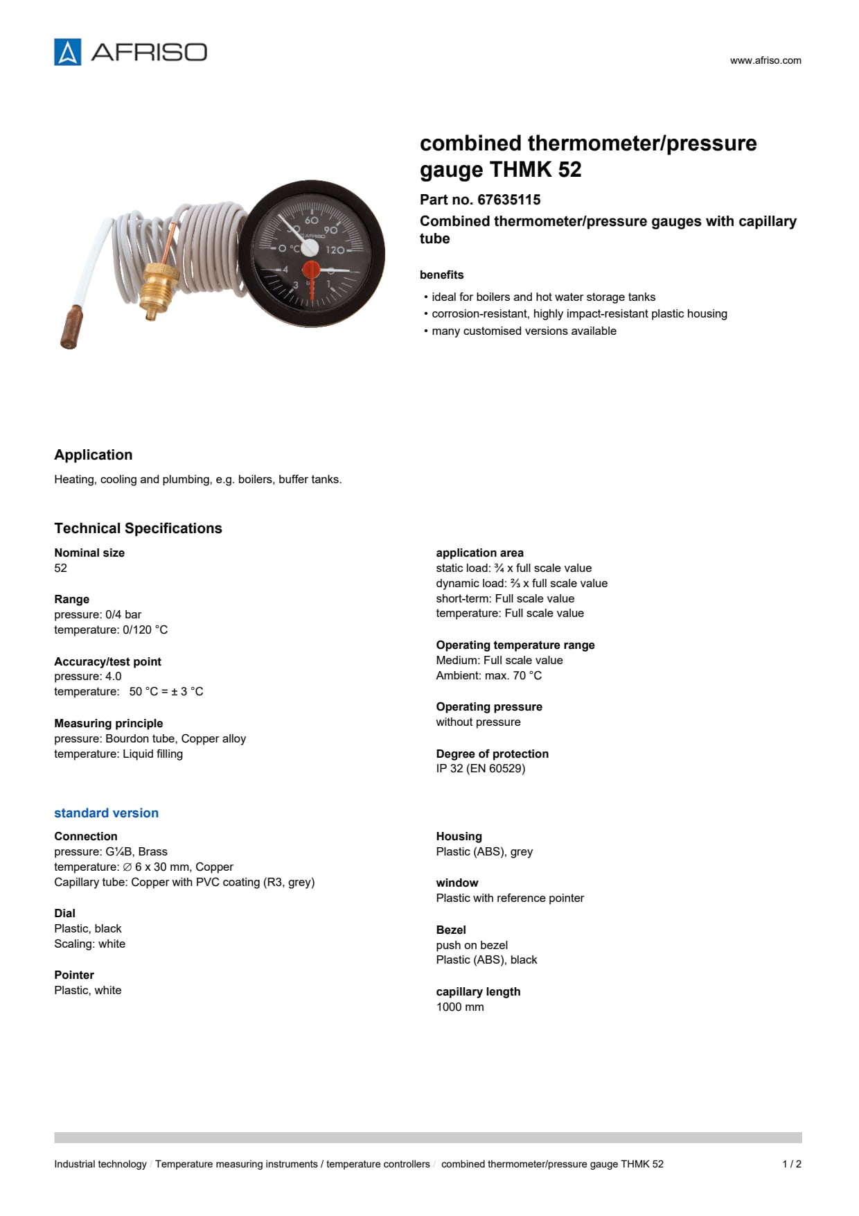 AFRISO_COMBINED-THERMOMETER-PRESSURE-GAUGE-THMK-52-COMBINED-THERMOMETER-PRESSURE-GAUGE-_67635115_ENG_GBR.PDF